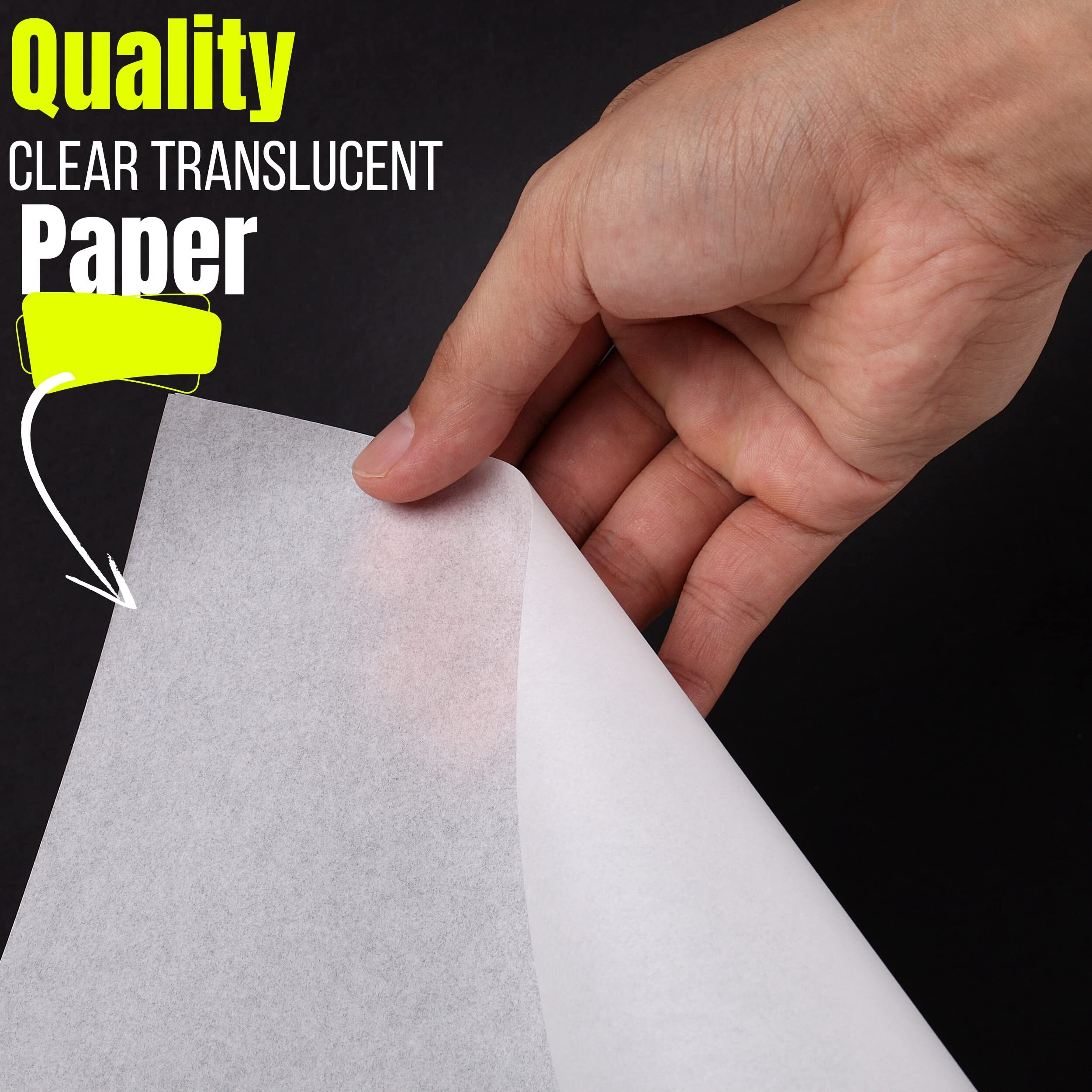 Mr. Pen- Tracing Paper Roll  12   20 Yards  White Tracing Paper  Tracing Paper  Trace Paper  Trace Paper Roll  Pattern Paper  Drafting Paper  Tracing Paper For Sewing Patterns  Roll Of Tracing Paper