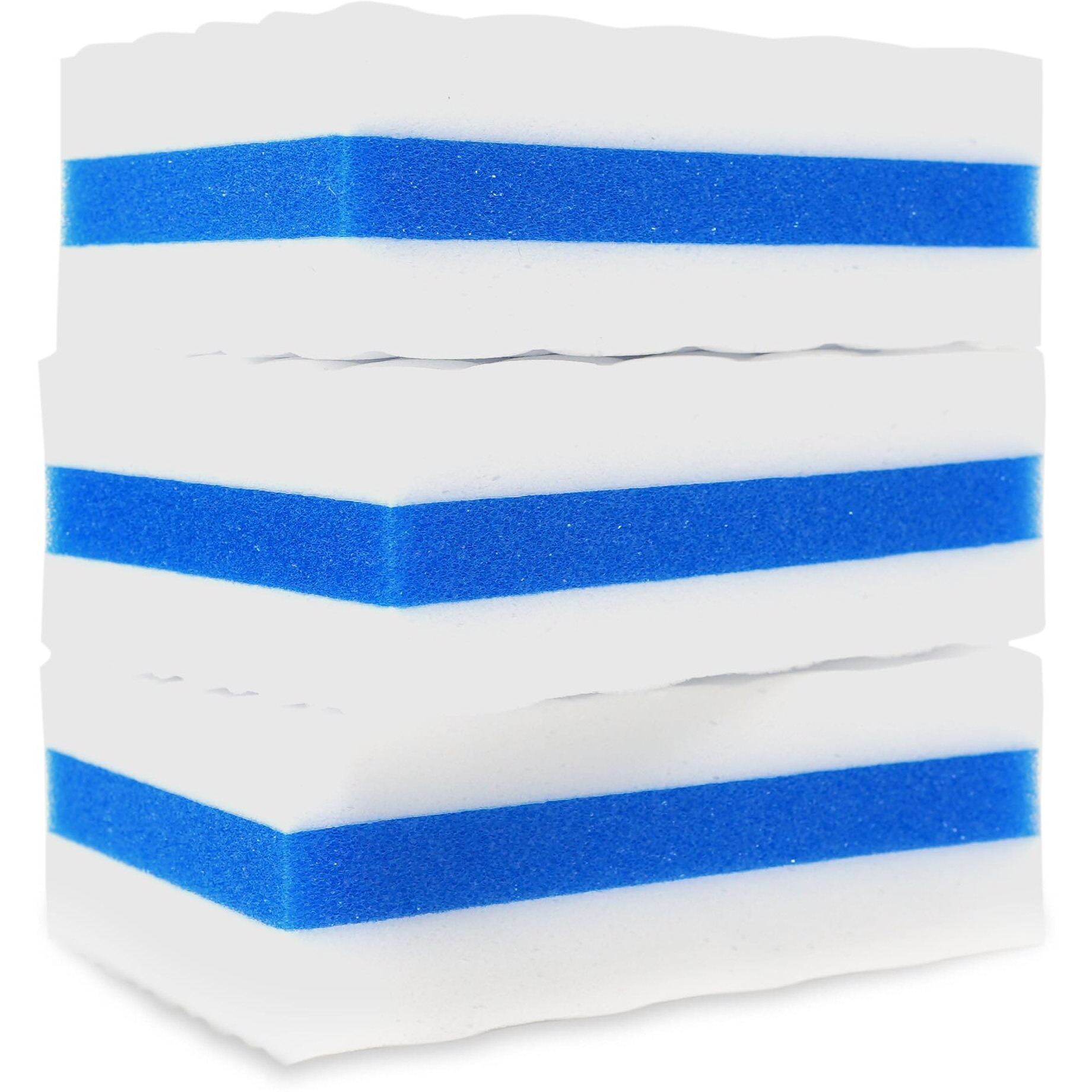 Boat Eraser Boat Cleaner 3-Pack | Marine Eraser For Scuffs  Dirt  Salt & Grime | Non-Toxic - Just Add Water