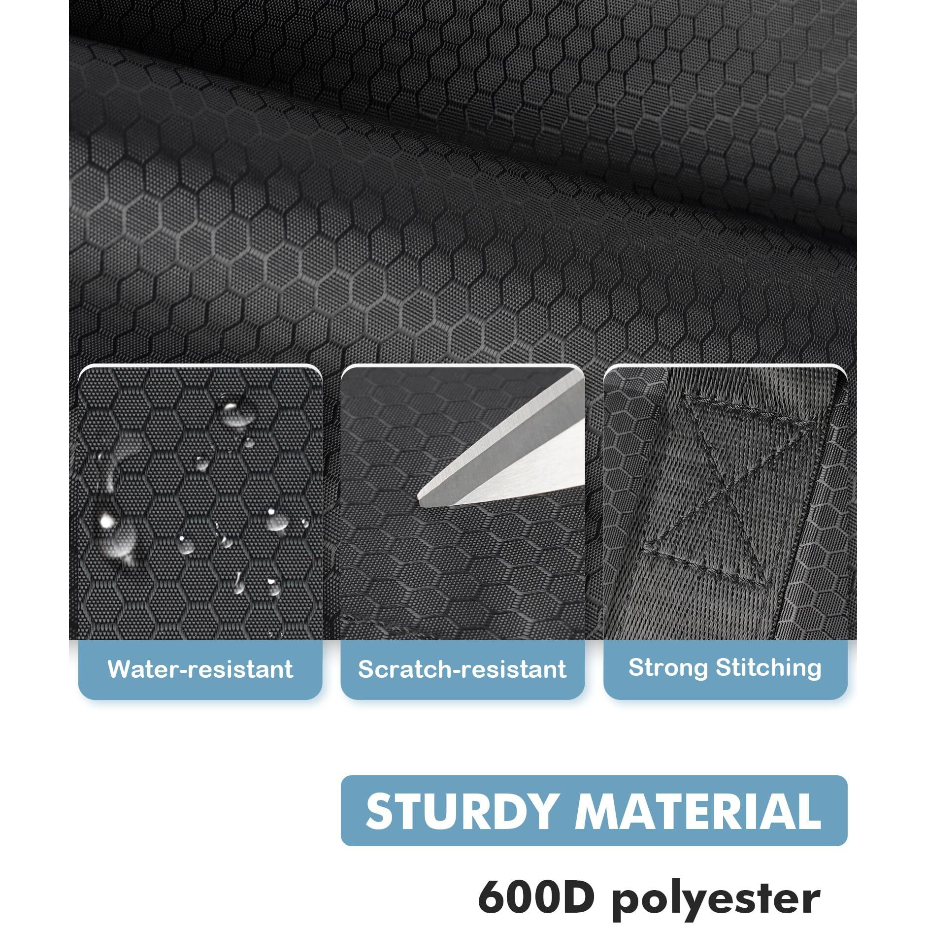 Pekrews Pool Cue Case  Pool Stick Case 4X5 With Multiple Pockets Holds 4 Butts 5 Shafts  Soft Padded Sturdy Pool Cue Bag  Billiard Cue Backpack With Adjustable Shoulder Straps For Men And Women