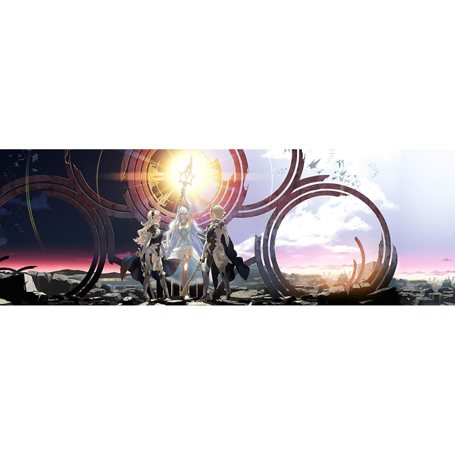 3Ds Fire Emblem Fates Birthright - World Edition