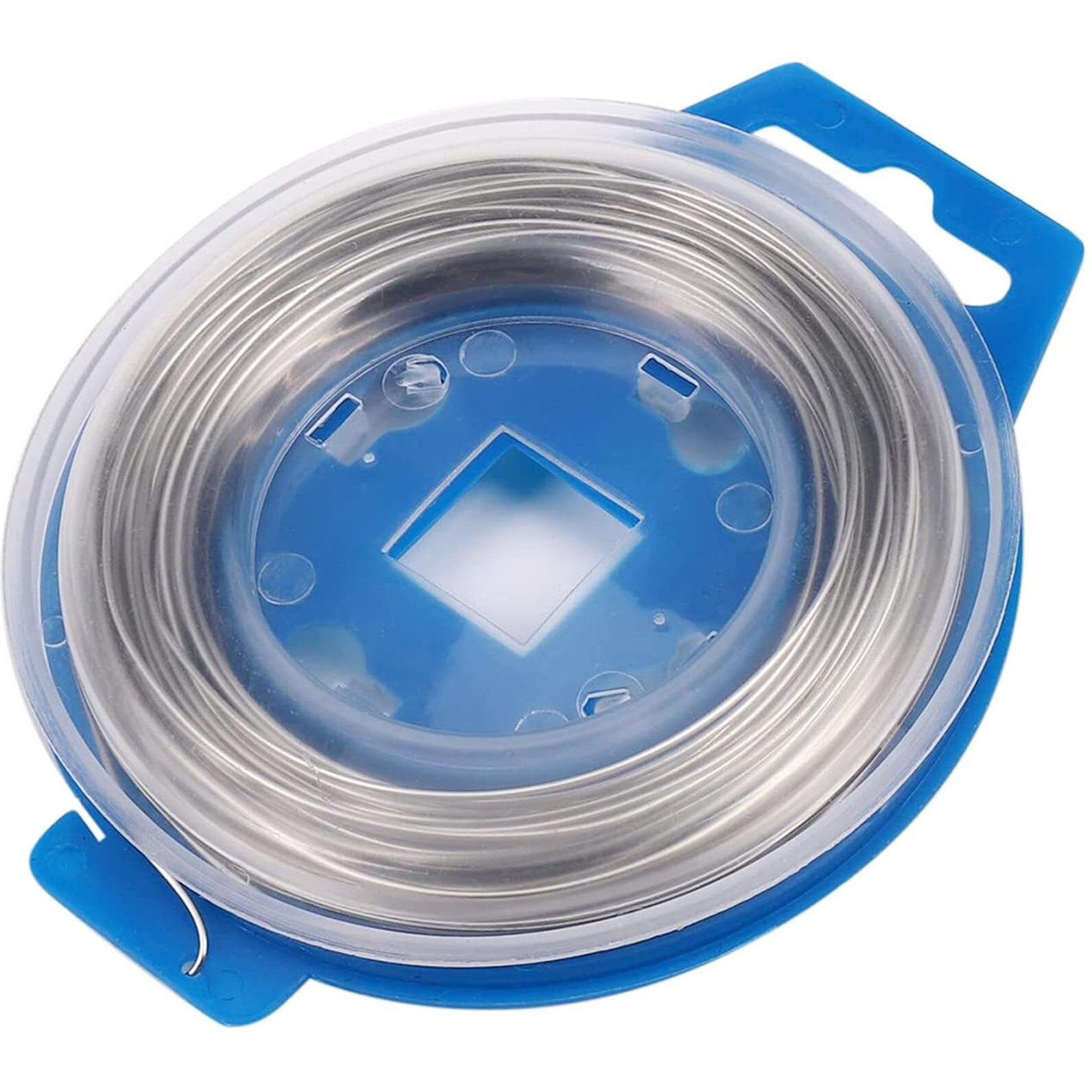 Safety Lock Wire .032  100Ft / 30M Stainless Steel Twist Safety Lock Wire Used For Repairing Motorcycles  Tie Things. Aircraft Safety Wire