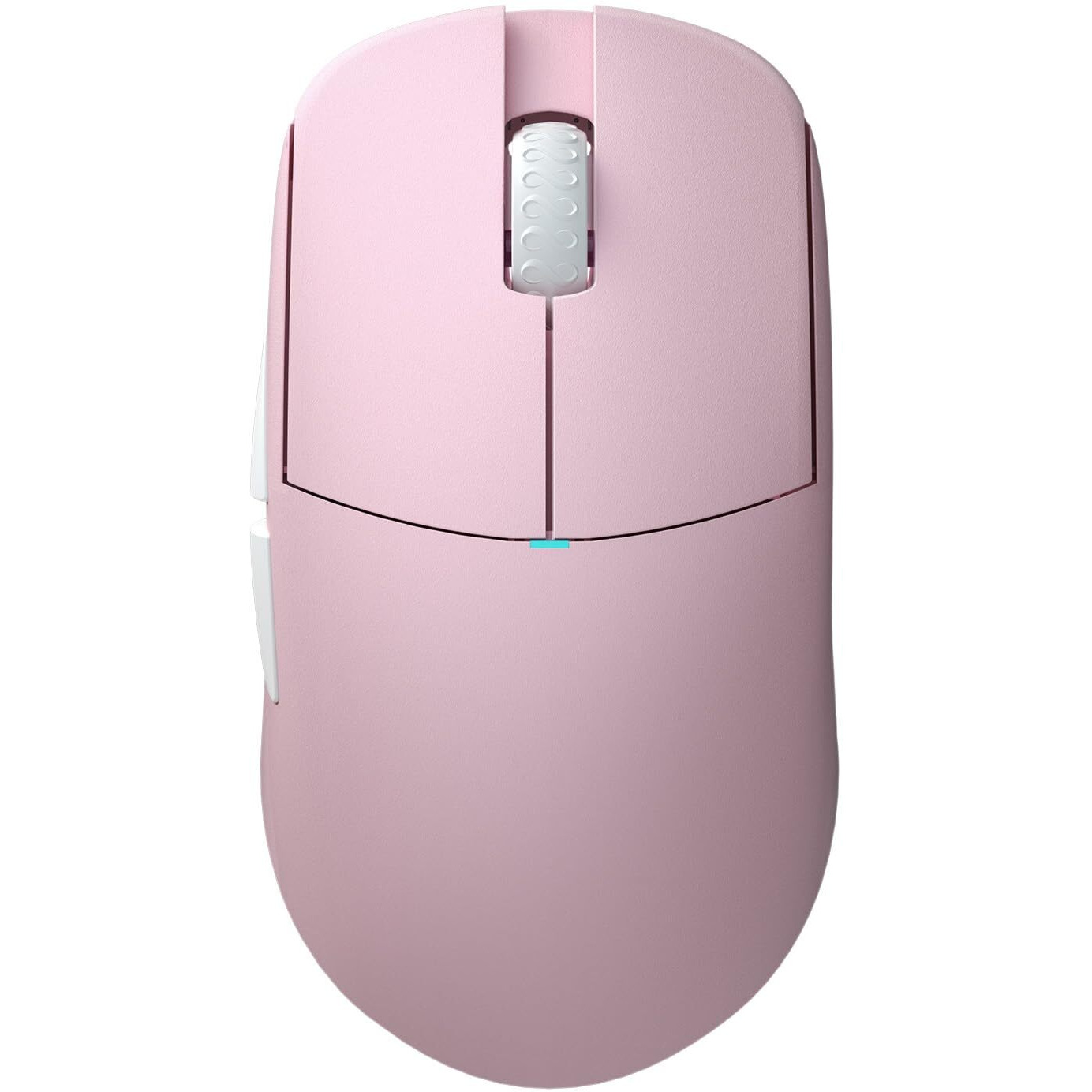 Lamzu Atlantis Mini Champion Edition Wireless Gaming Mouse  Ultra Lightweight 51G  Optical Switch 30000 Dpi  Symmetrical  Mcu Nordic 52840  Dust-Proof Encoder  Paw3950 Sensor  8K Compatible