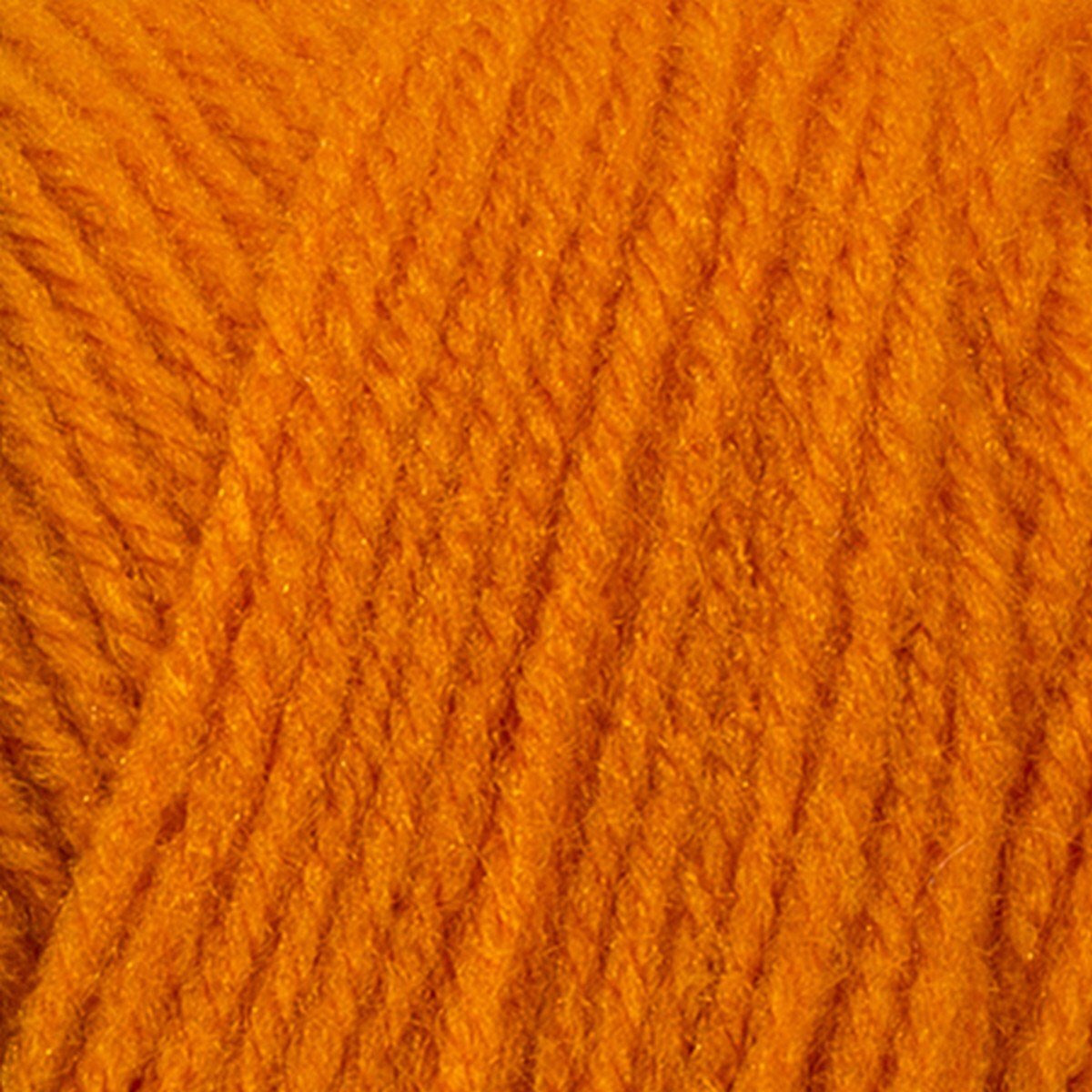 Red Heart Super Saver Pumpkin E300-254 (3-Skeins - Same Dye Lot) Worsted Medium 4 Acrylic Yarn For Crocheting And Knitting With Project Bag