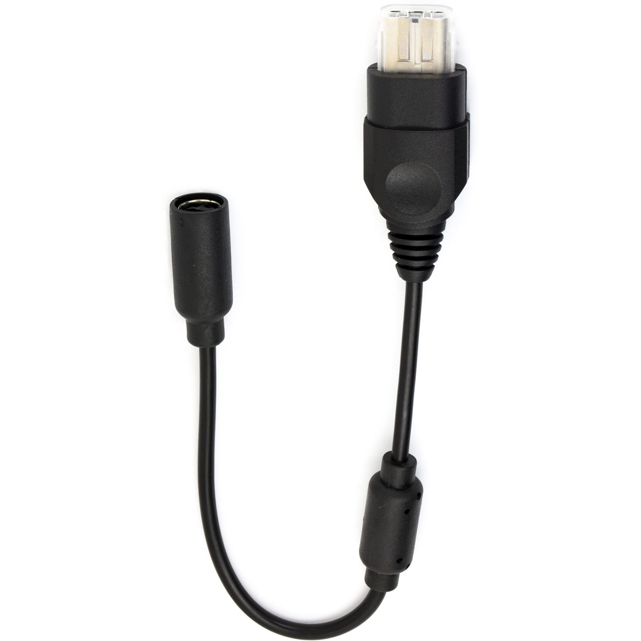 Risingsaplings Breakaway Cable Adapter Cord Compatible For Original Xbox Controller Cable About 25Cm / 10 "" Long (1 Pcs)