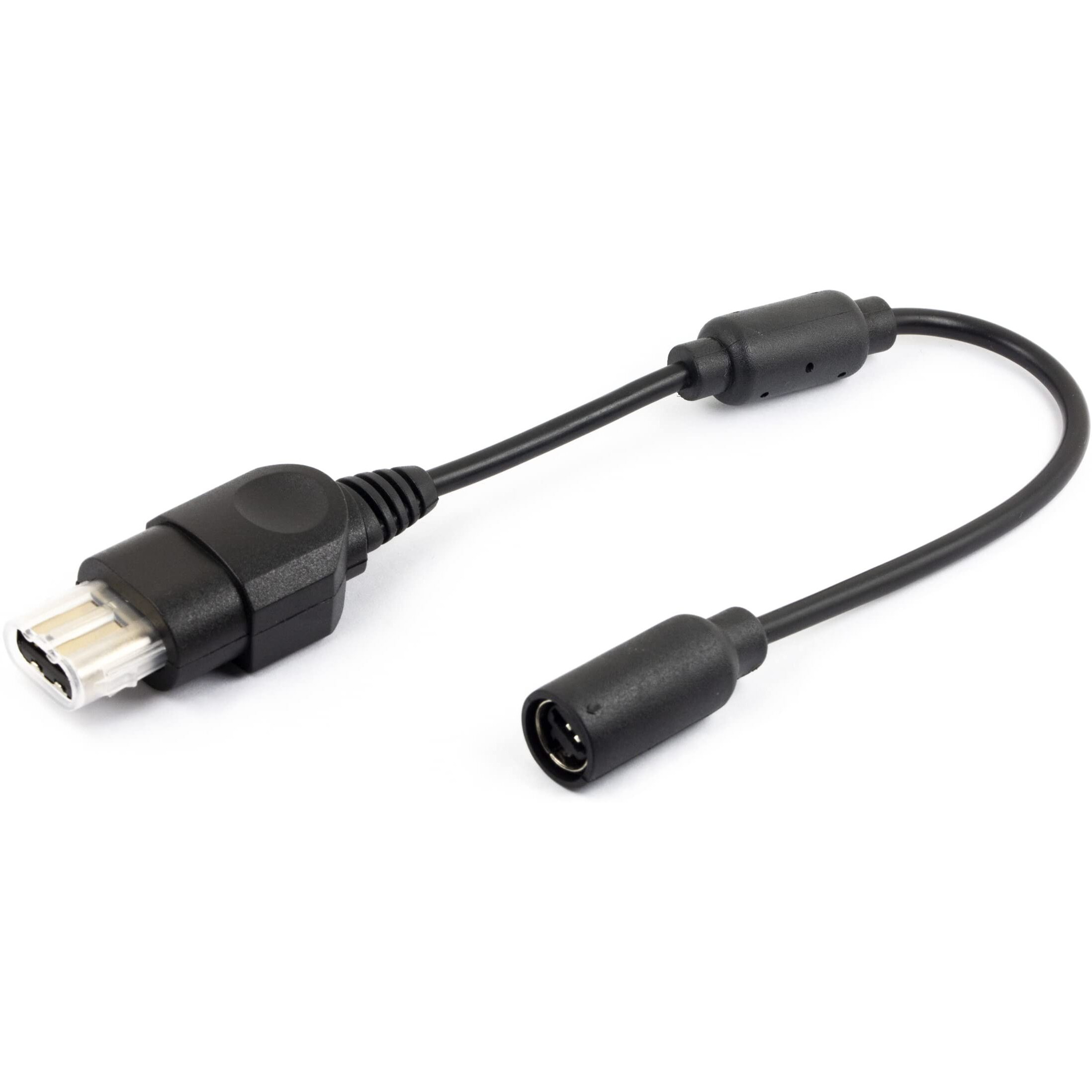 Risingsaplings Breakaway Cable Adapter Cord Compatible For Original Xbox Controller Cable About 25Cm / 10 "" Long (1 Pcs)