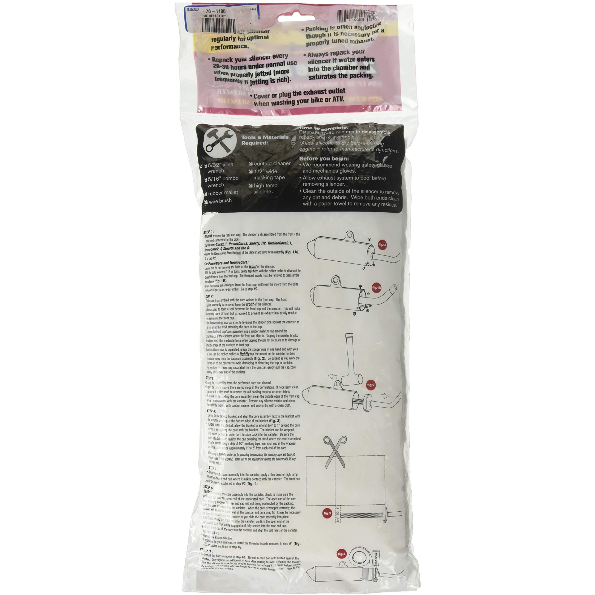 Fmf Racing 10589 Silencer