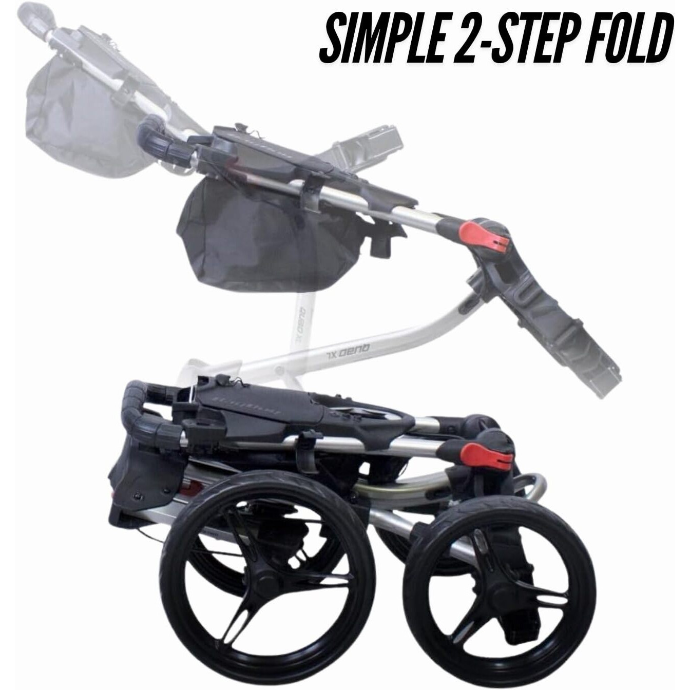 Bag Boy Disc Golf Cart