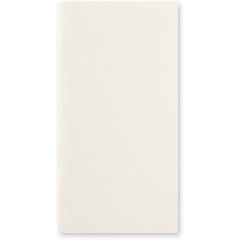 Designphil Traveler's Notebook Refill  Watercolor Paper  2-Pack  8.3 X 4.3 Inches  24 Pages