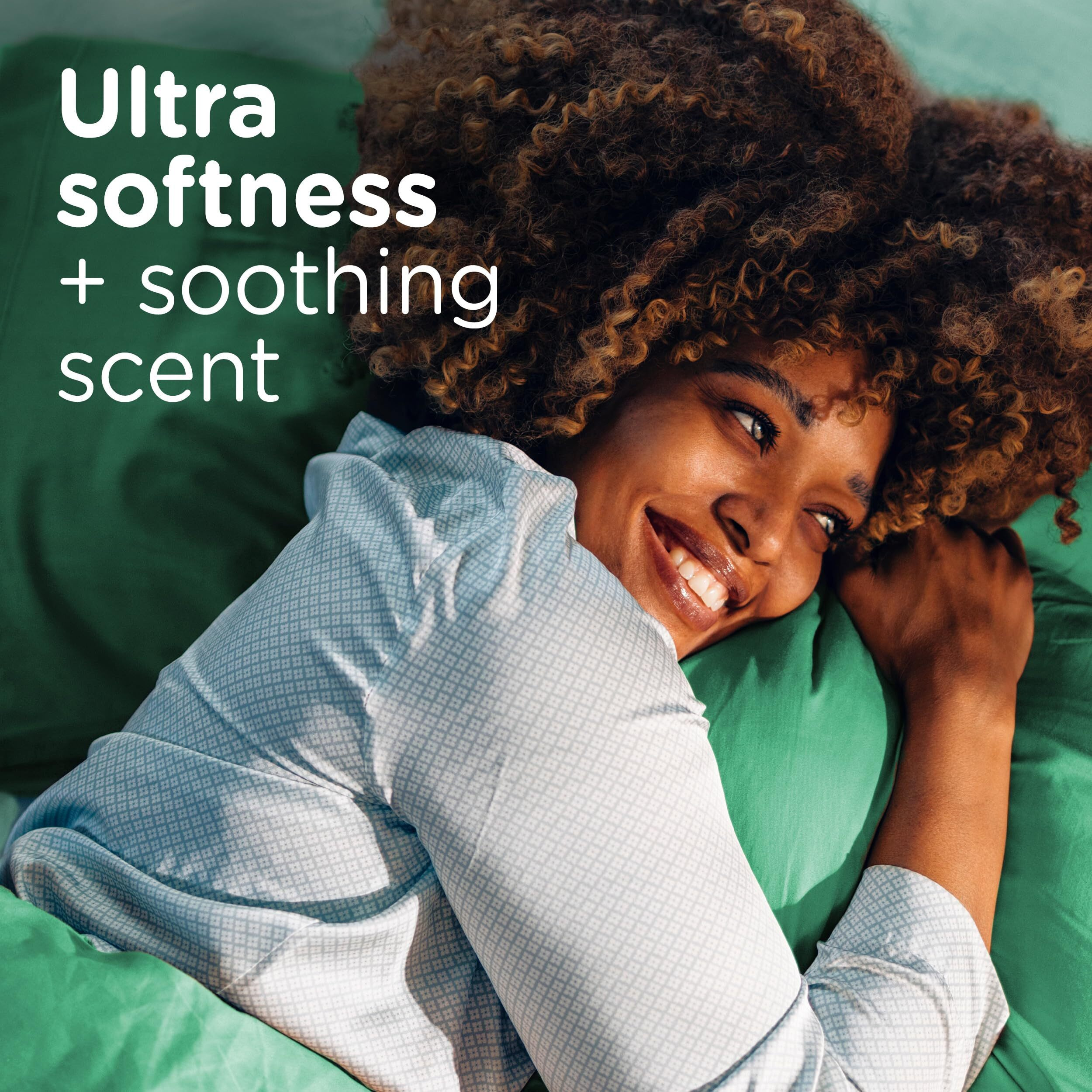Downy Ultra Soft Fabric Softener Liquid  Refresh  Birch Water And Botanicals  93 Fl Oz  138 Loads