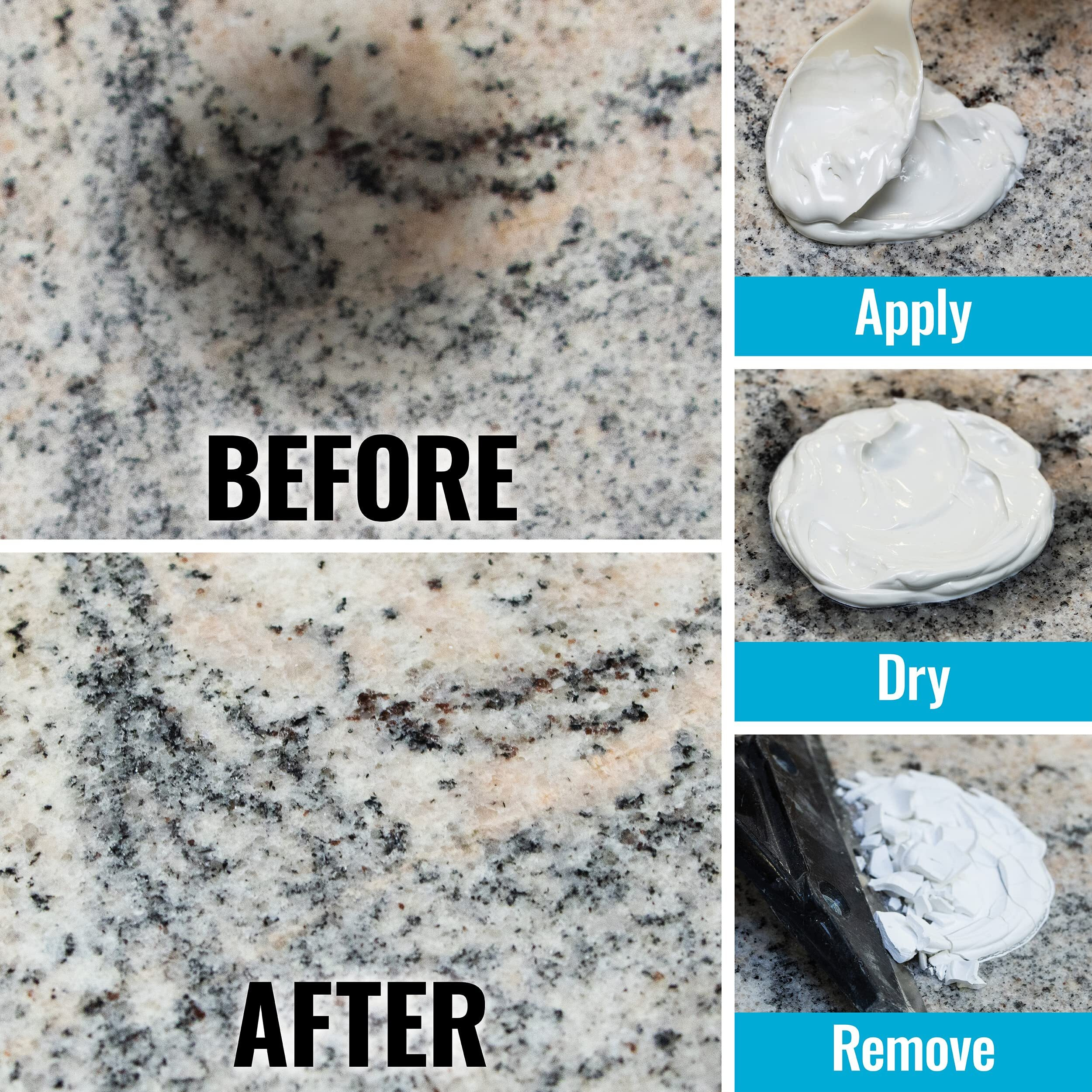 Stonetech Oil Stain Remover  Cleaner For Natural Stone  Grout  & Masonry  3Oz (88.7Ml) Can