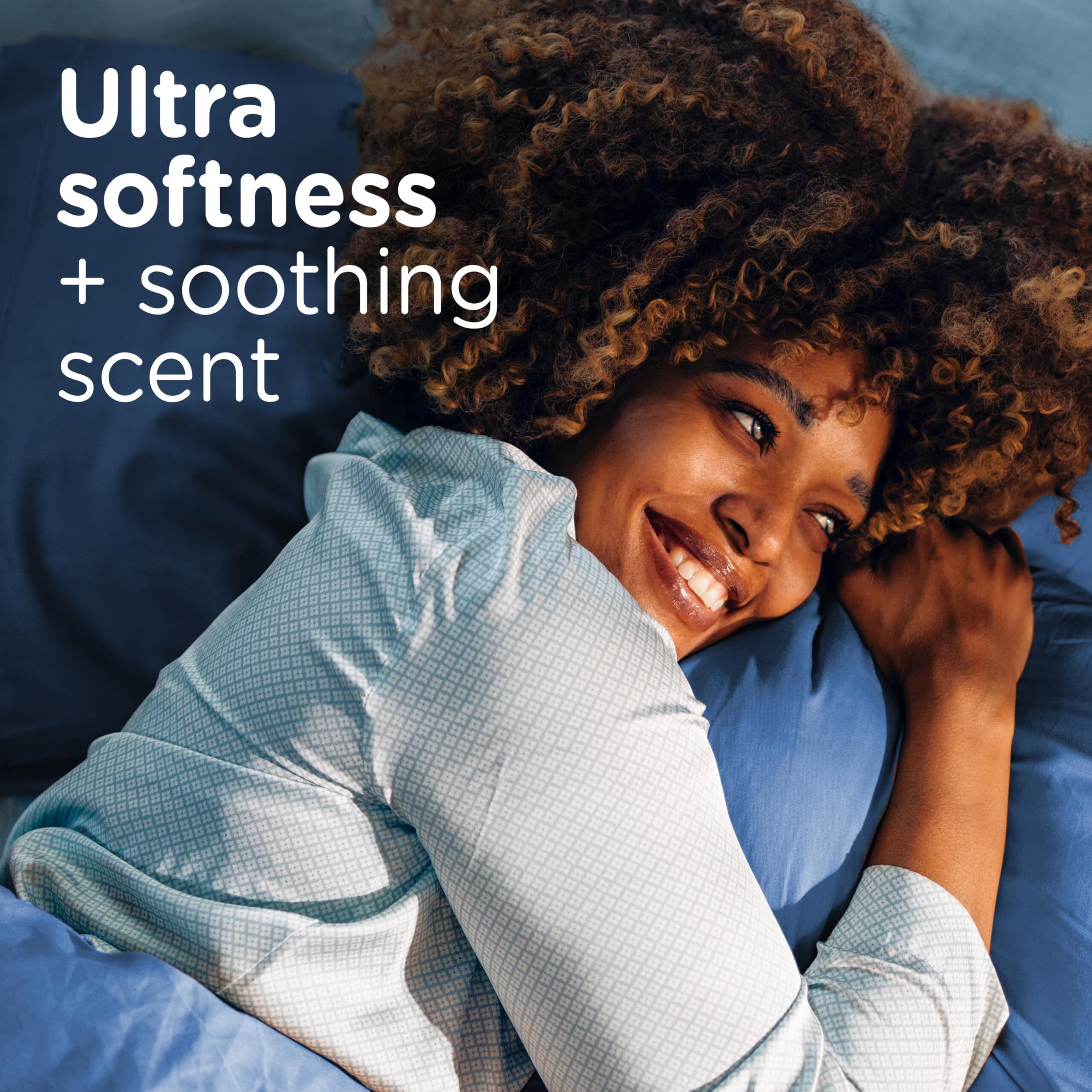 Downy Ultra Soft Fabric Softener Liquid  Balance  Crisp Rain And Blue Eucalyptus  93 Fl Oz  138 Loads