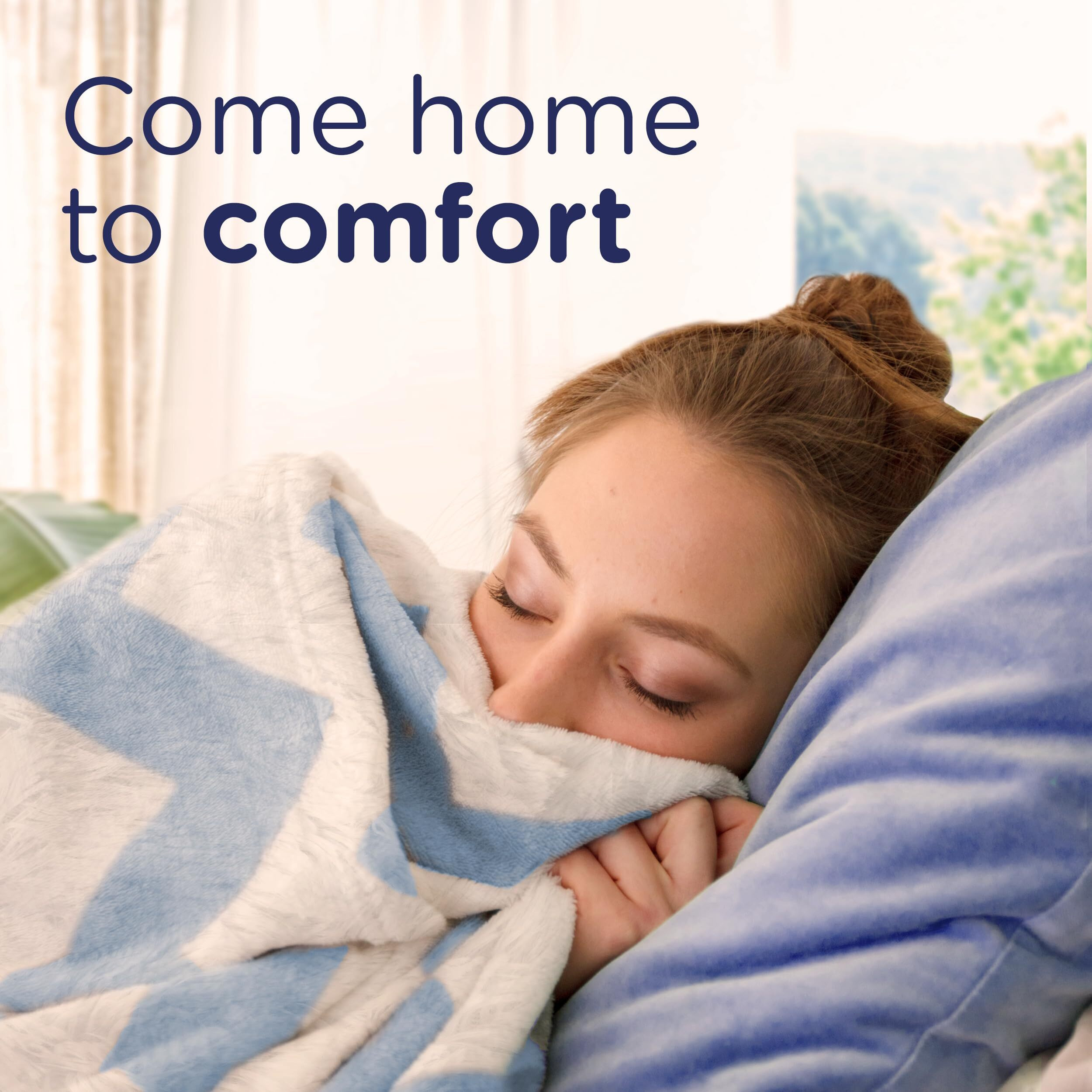 Downy Meadow Rain Scent  25.6 Oz