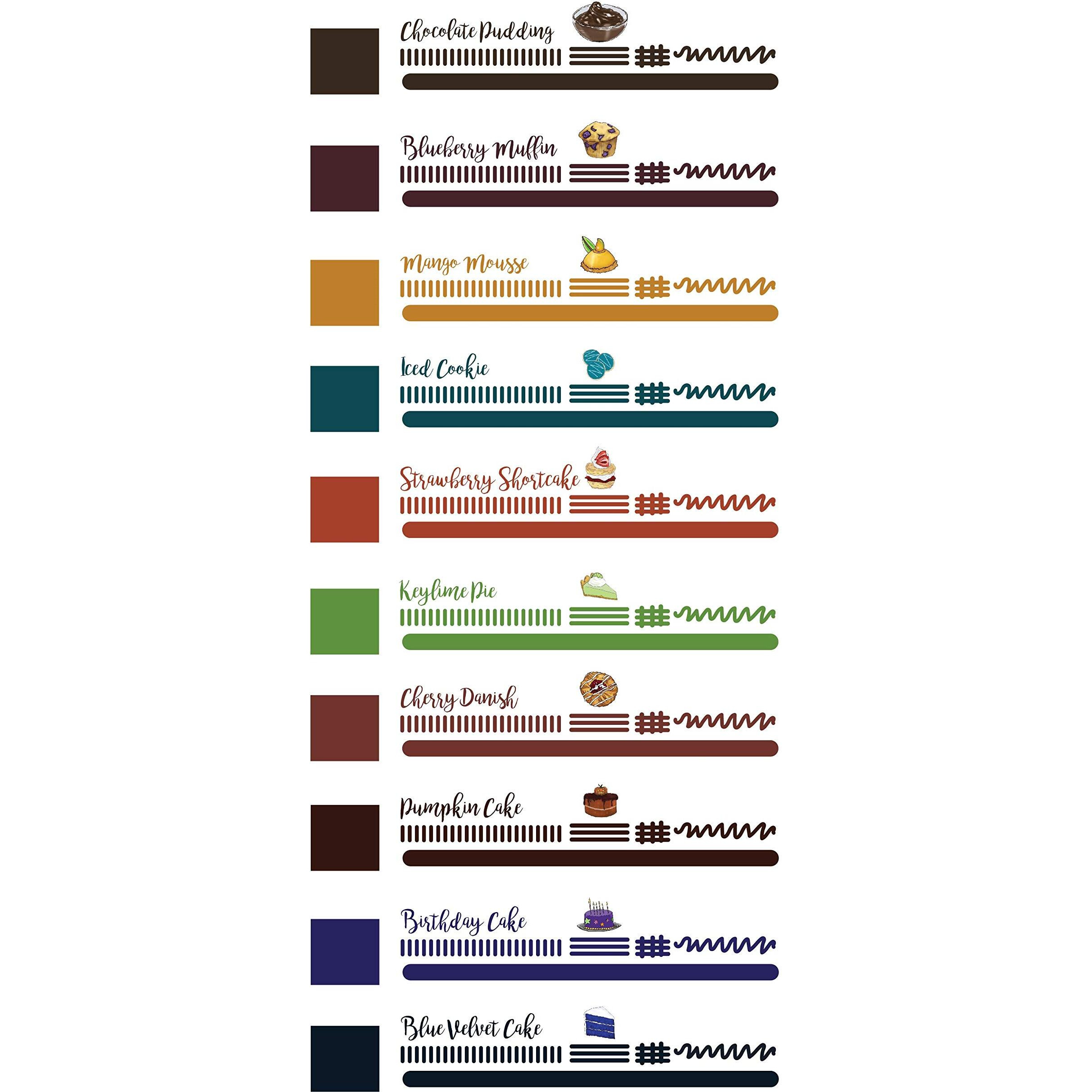 Monteverde Bottle Ink 30 Ml Pumpkin Cake