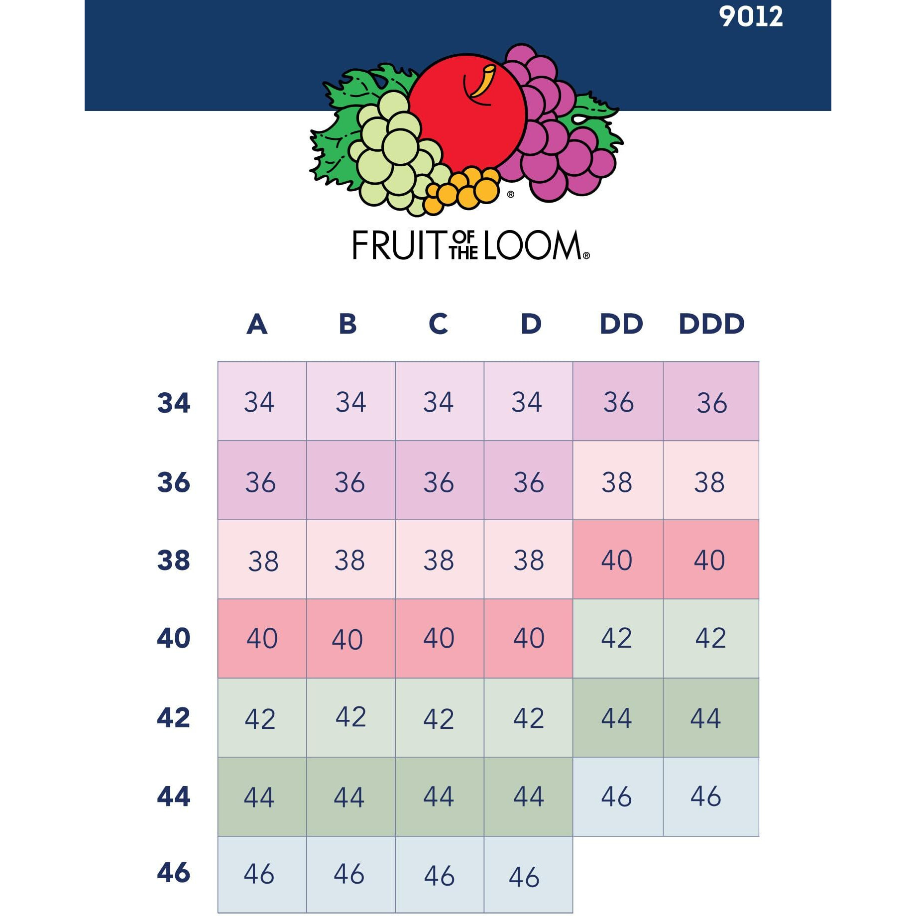 Fruit Of The Loom Women's Built Up Tank Style Sports Bra Value Pack  Cottage Stripes/Skipper Blue/Grey Heather/White