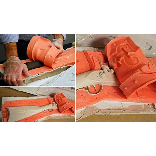 Rebound 25 - Brushable Platinum Silicone Rubber - Gallon Unit