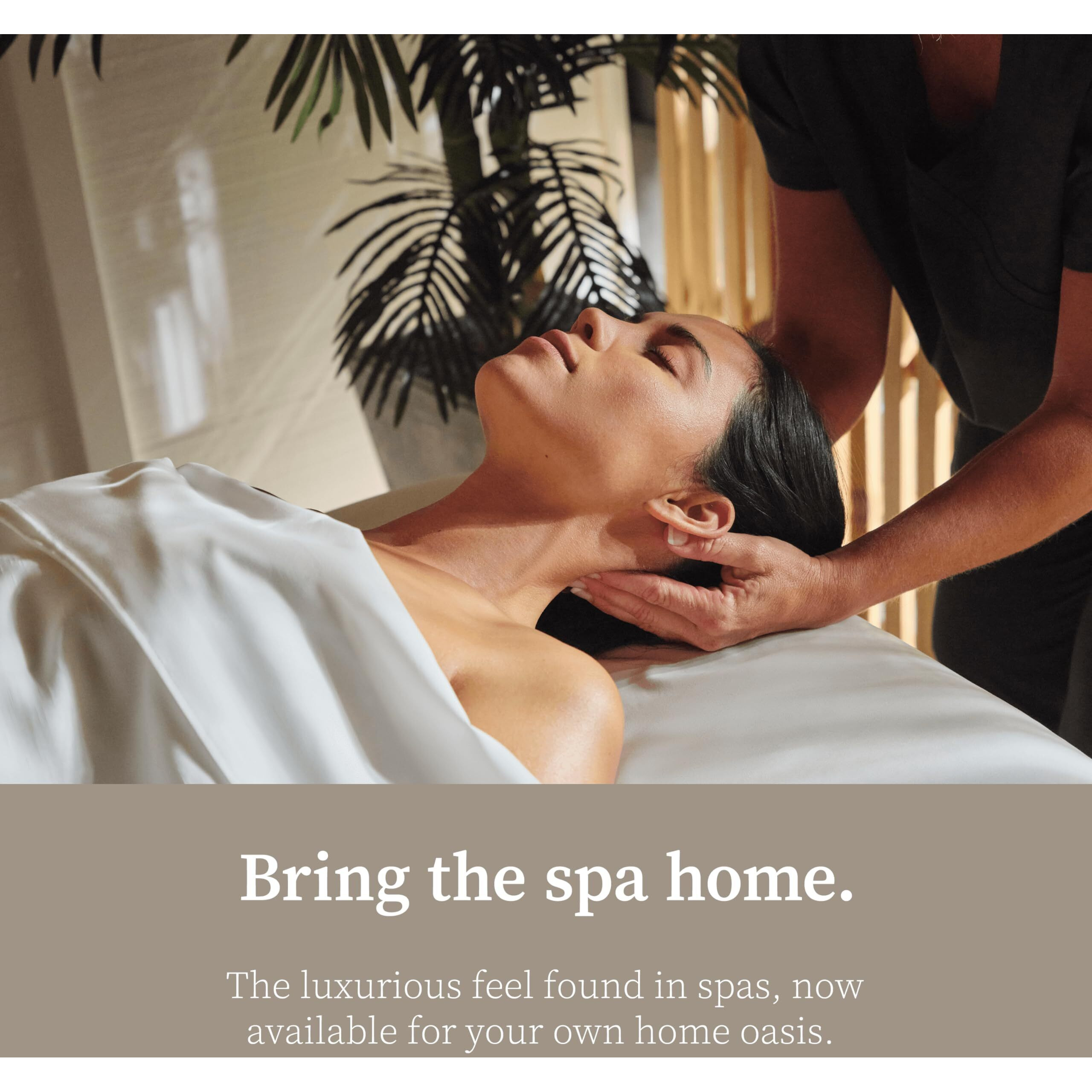 Coop Home Goods Comphy Softspa Bed Sheet Set Of 4 Pieces  White King  Super Soft King Sheets  Flat And Fitted  Luxury Spa And Hotel Quality Bed Sheets And Pillowcase Set