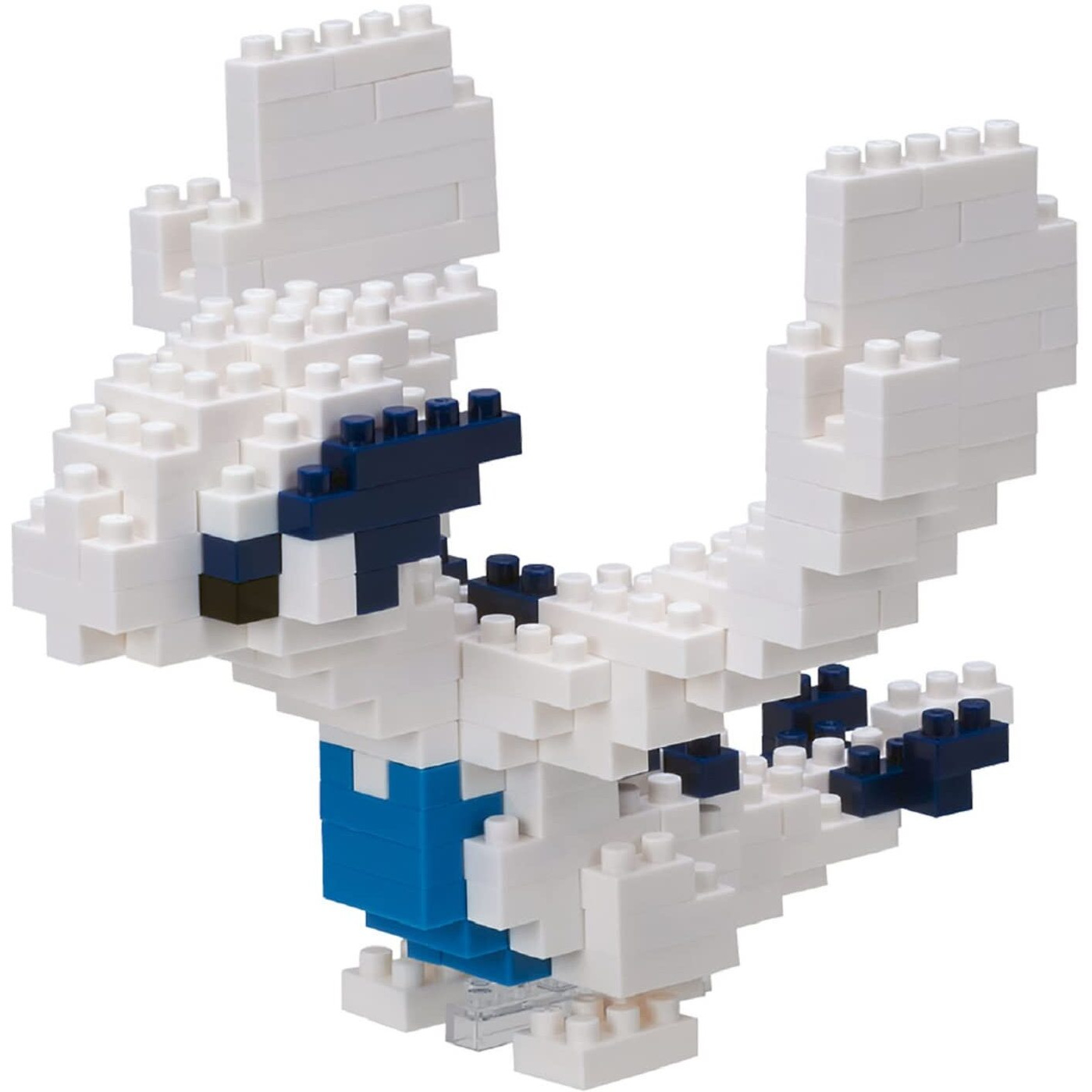 Nanoblock - PokMon - Lugia  PokMon Series Building Kit