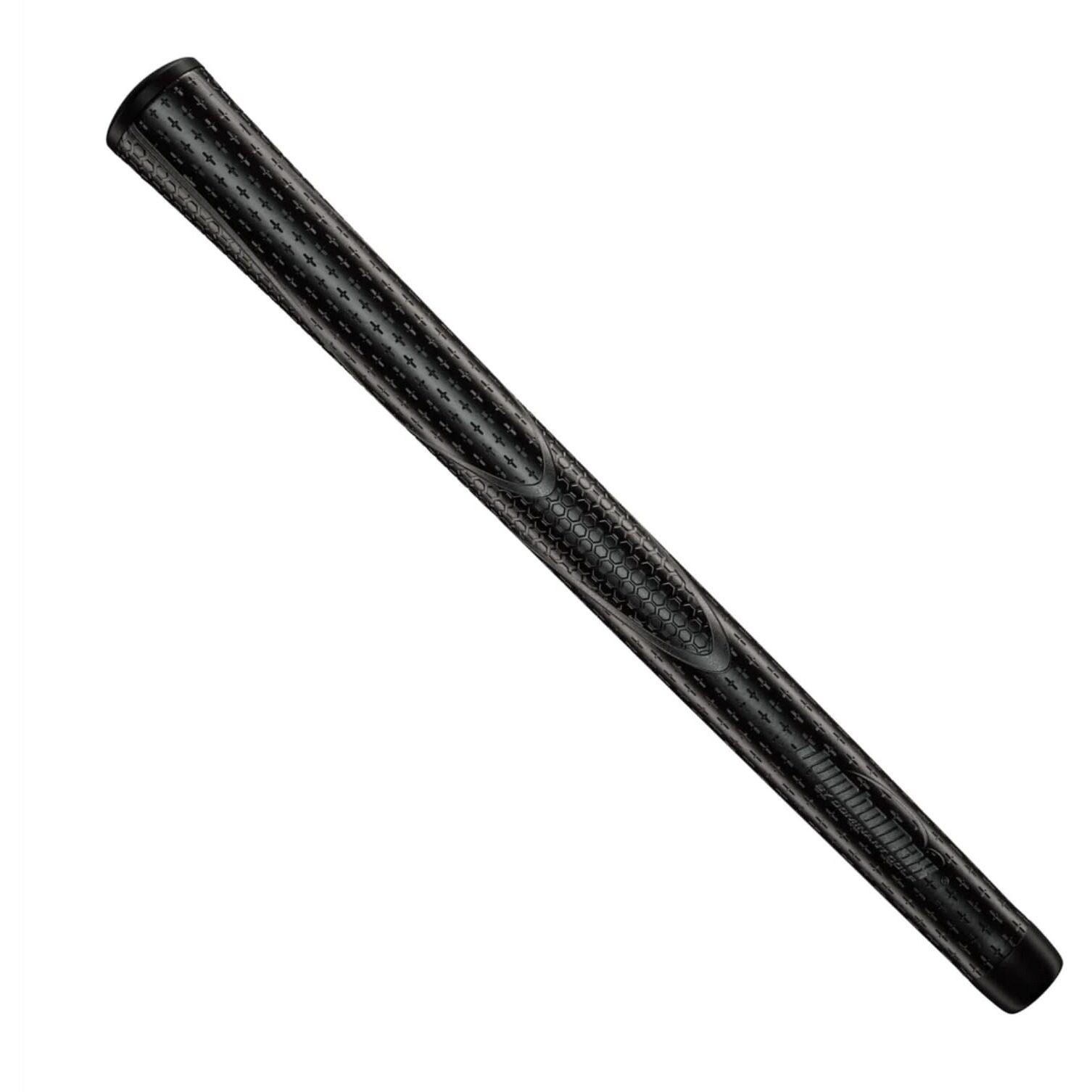 Jumbomax Pack Of 1 Tour Series Golf Grips - Blackout- Medium/Md (+5/16"")