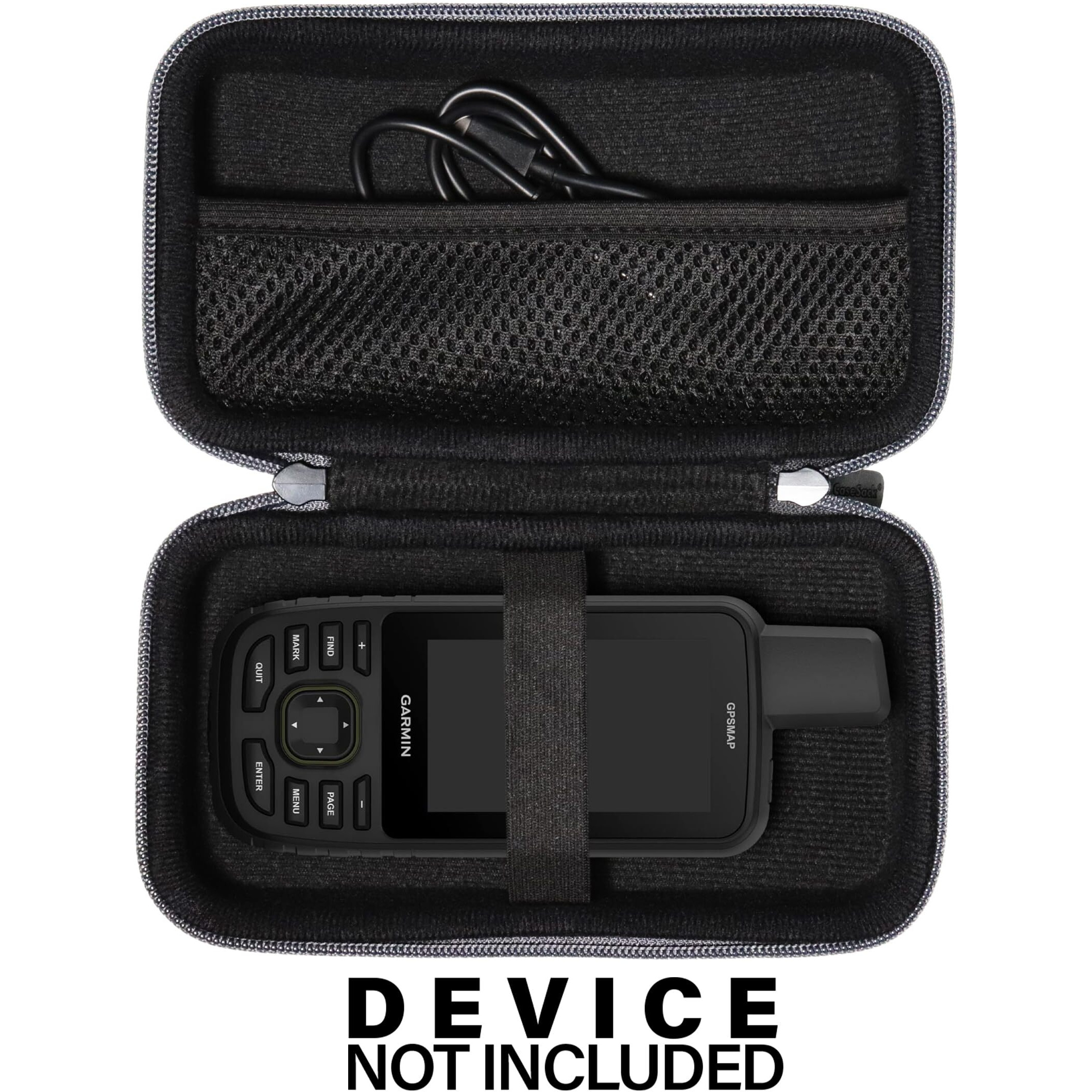 Casesack Case For Garmin Gpsmap 67 / 67I / 66I /66S /66St/ 65/ 65S / 86Sci Rugged Multisatellite Handheld