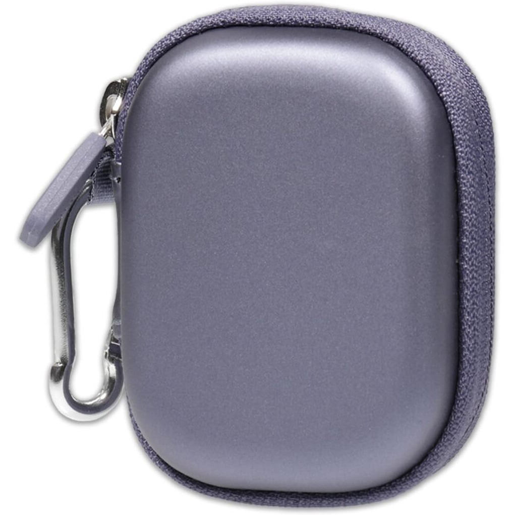 Casesack Case For Raycon Fitness Earbuds With Built In Mic 56 Hours (Blue)