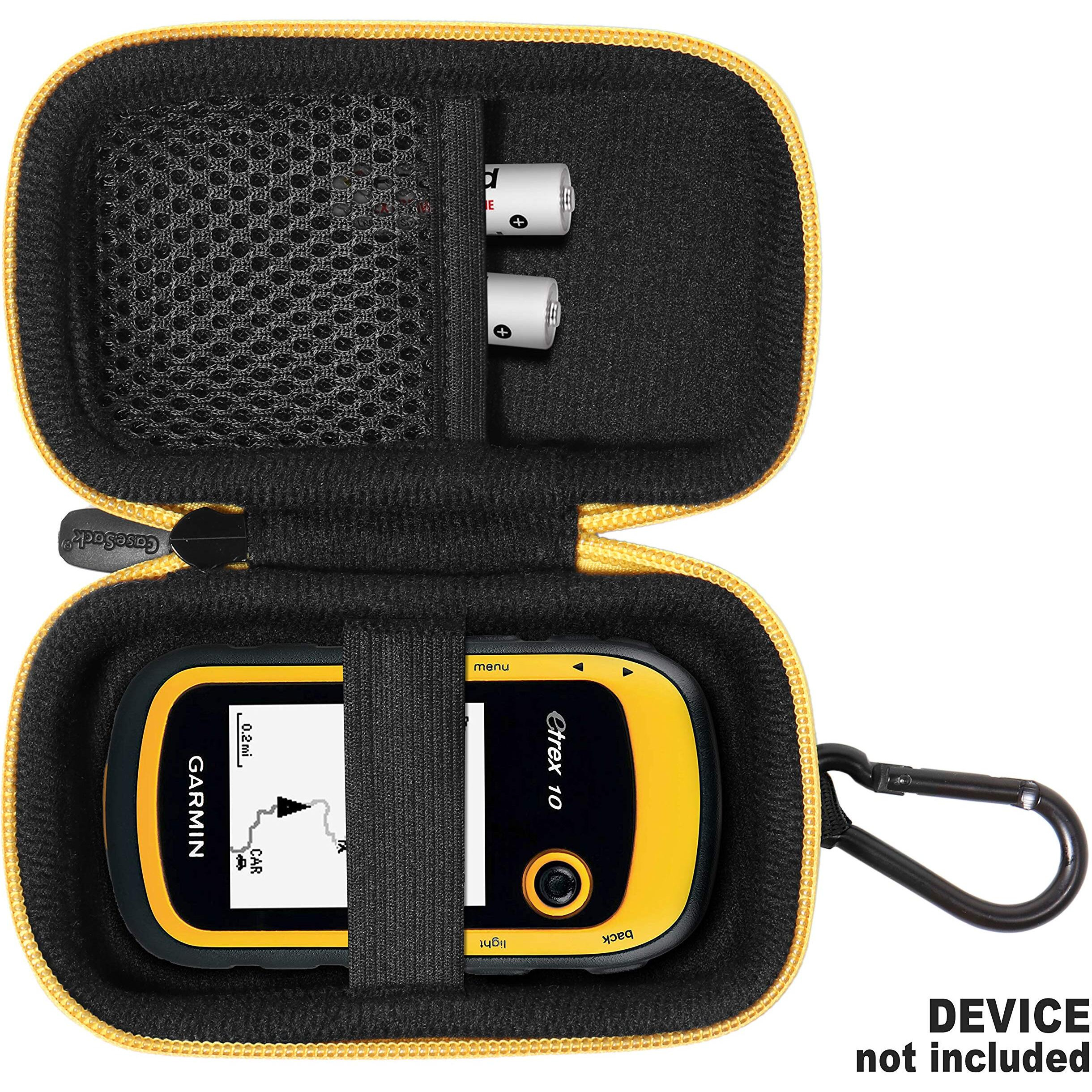 Casesack Handheld Gps Case Compatible With Garmin Etrex 22X  32X  10  20  20X  30  30X  35T And Touch 35  25