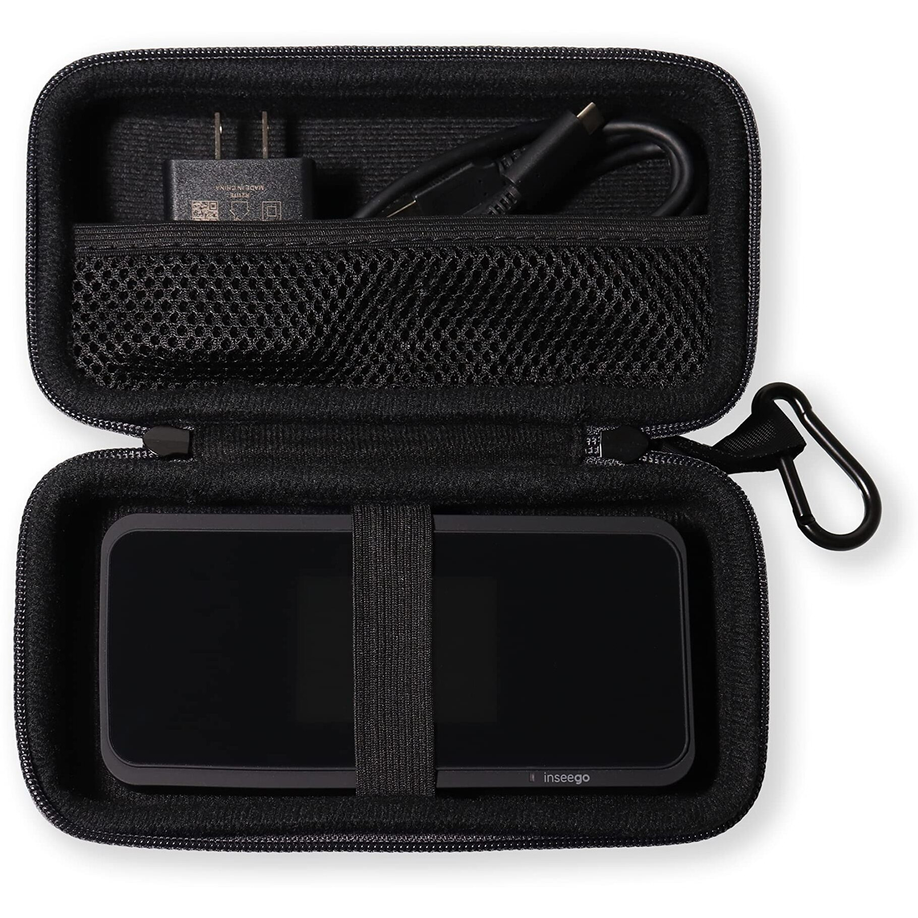 Casesack Case For Inseego Mifi M2100  M2000 Hotspot  Verizon Wireless Jetpack 8800L 4G Lte(Large Version)