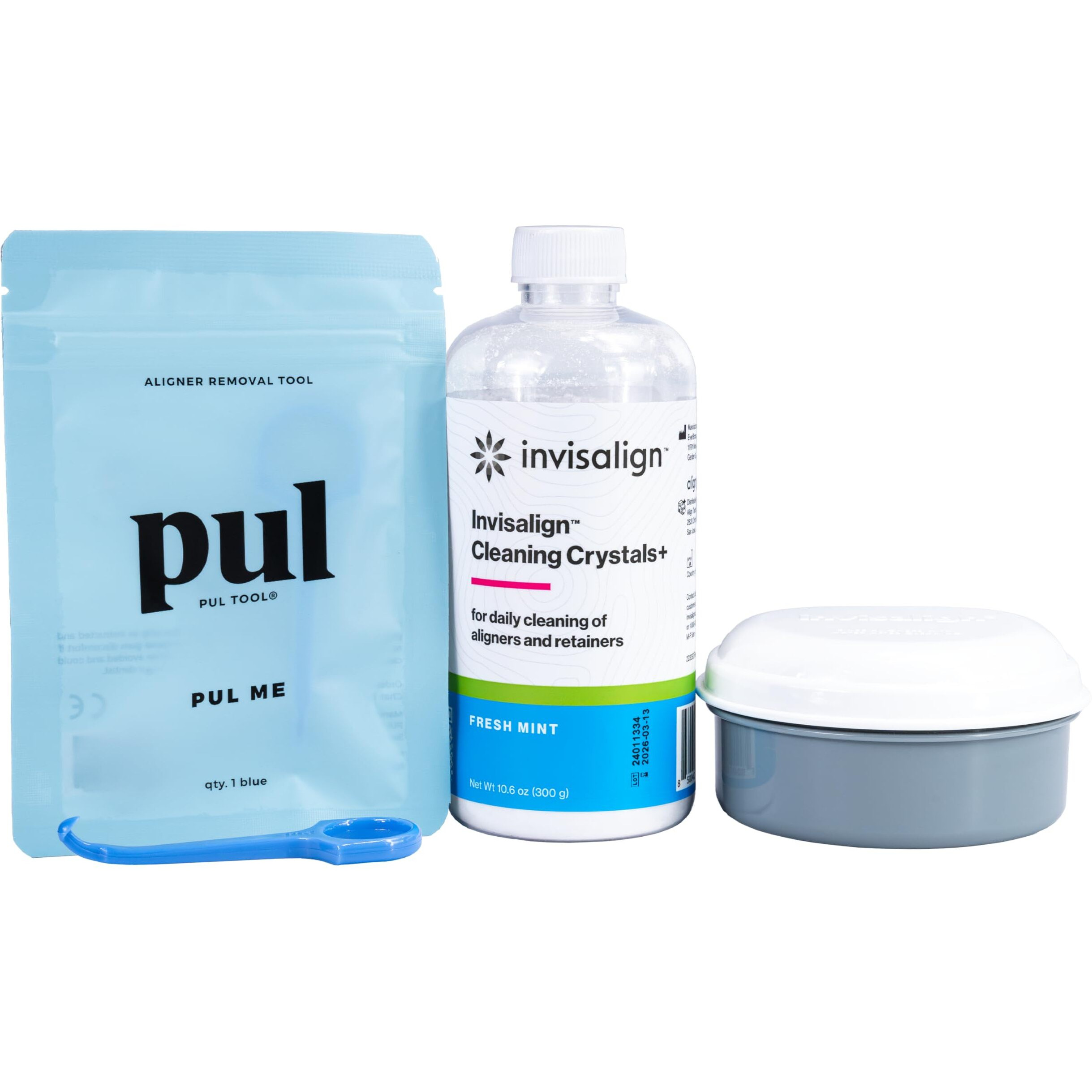 Invisalign Cleaning System+