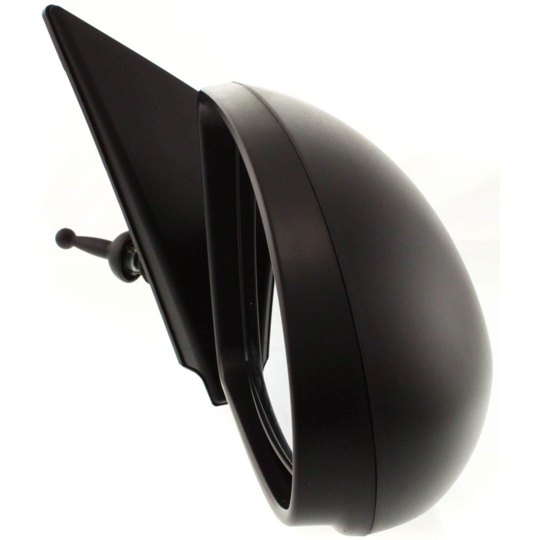 Garage-Pro Mirror Compatible With 2006-2009 Hyundai Accent  Passenger Side  Manual Folding