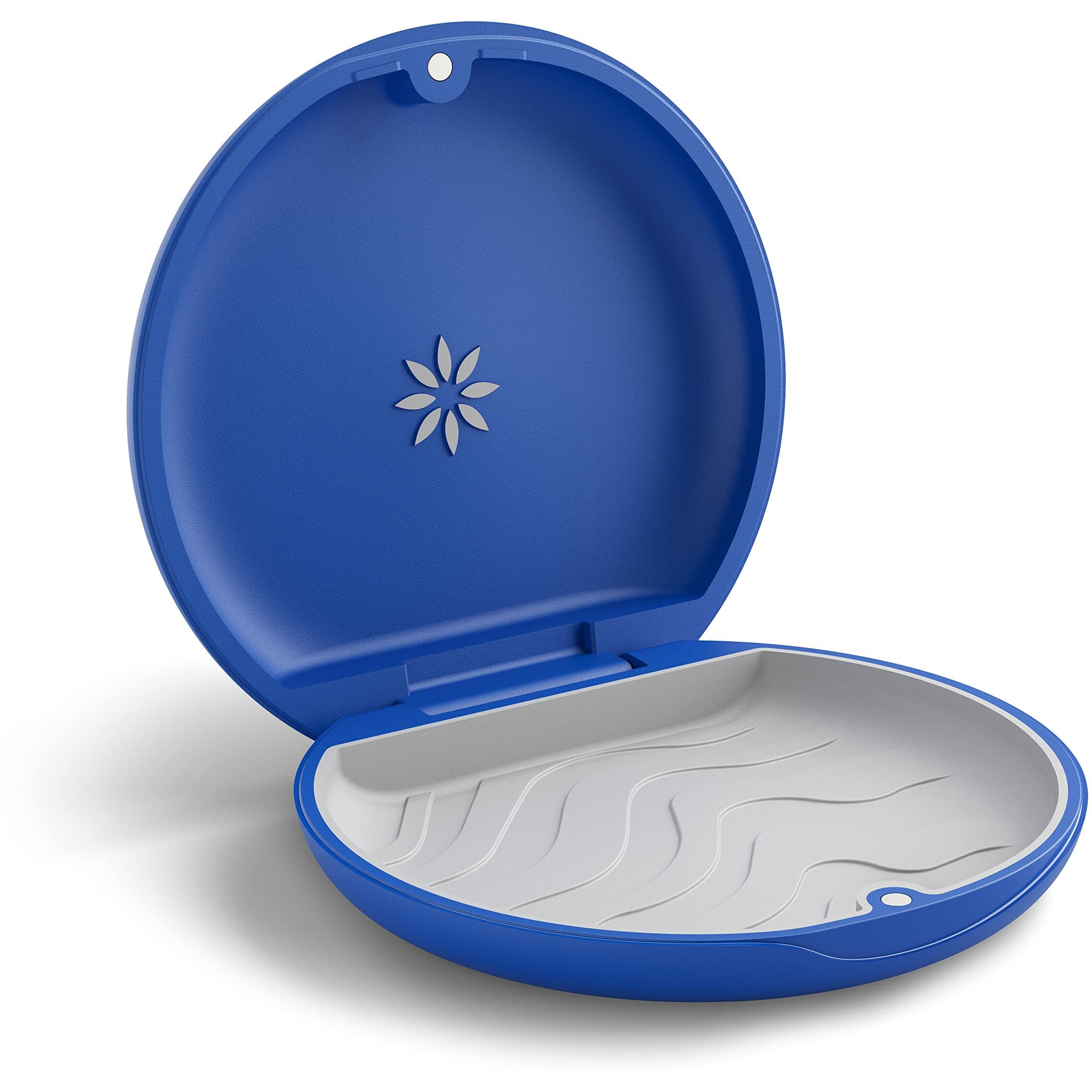 Invisalign Aligner And Retainer Case  Royal Blue
