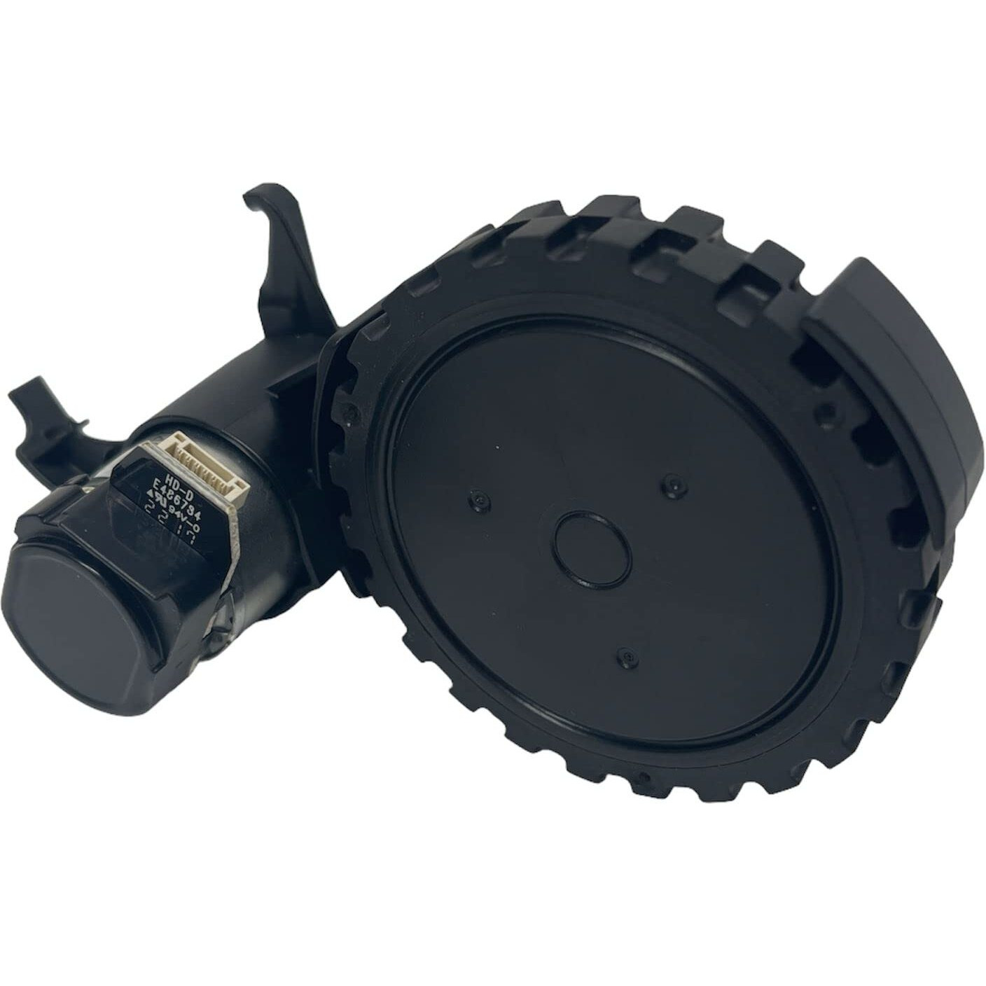 Goodsby Replacement Right Wheel & Motor Only For Shark Iq Robot Vacuums Rv1001Ae Av1002Ae Av911S Av1010Ae Qr1000Sb Ur1000S Ur1005Ae Ur1105Arus Rv1101Arus Rv912S Rv9123S1Us Rv913 Av993