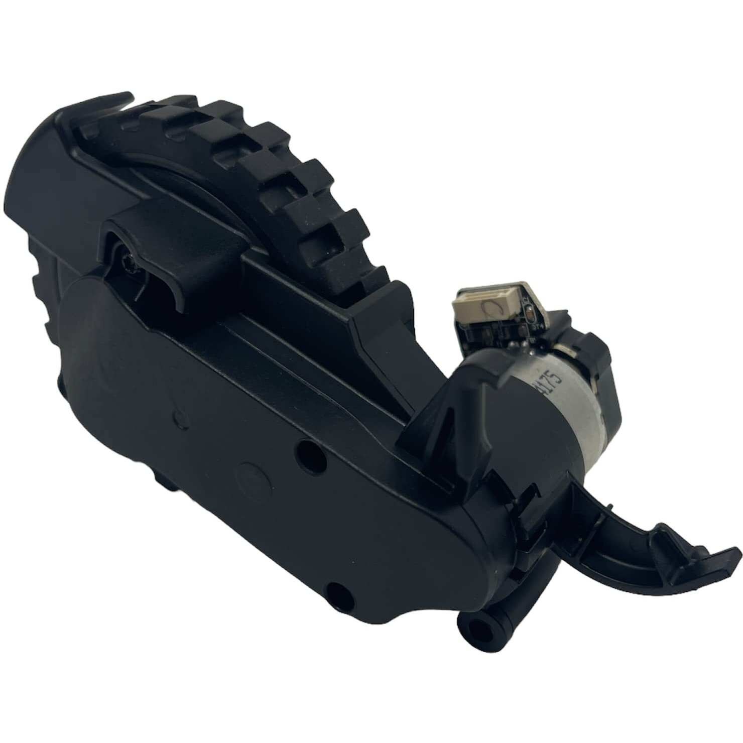 Goodsby Replacement Right Wheel & Motor Only For Shark Iq Robot Vacuums Rv1001Ae Av1002Ae Av911S Av1010Ae Qr1000Sb Ur1000S Ur1005Ae Ur1105Arus Rv1101Arus Rv912S Rv9123S1Us Rv913 Av993