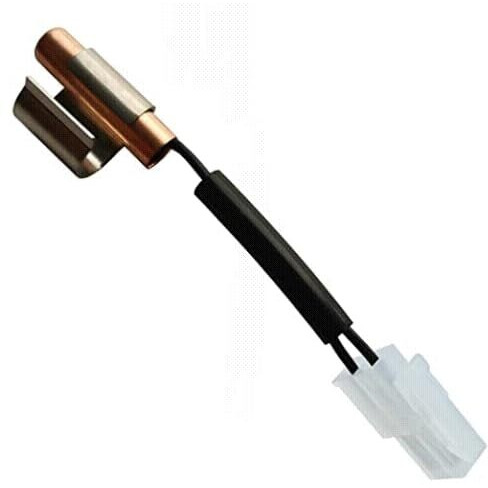 W10383615 Refrigerator Thermistor With Clip Fits For Whirlpool Refrigerator Replaces Ap6020675 Wpw10383615Vp  Ps11753994 2118226