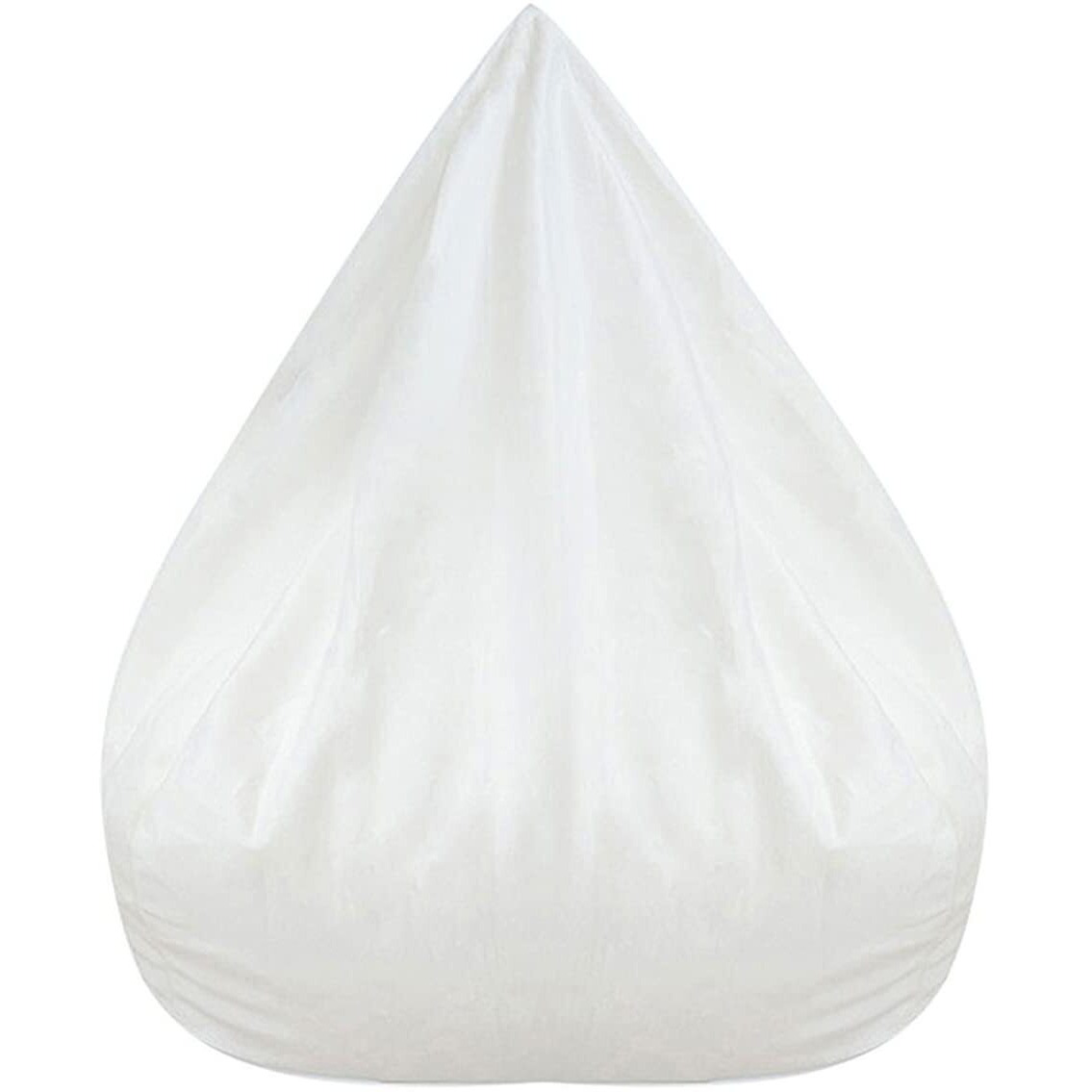 Bean Bag Inner Liner For Bean Bag Chair Lazy Sofa Easy Cleaning Removable Replacement Stocking Inner Liner With Zipper No Filler For Livingroom Bedroom Playroom 70X80Cm 80X90Cm 100X120Cm (1  X-Large)