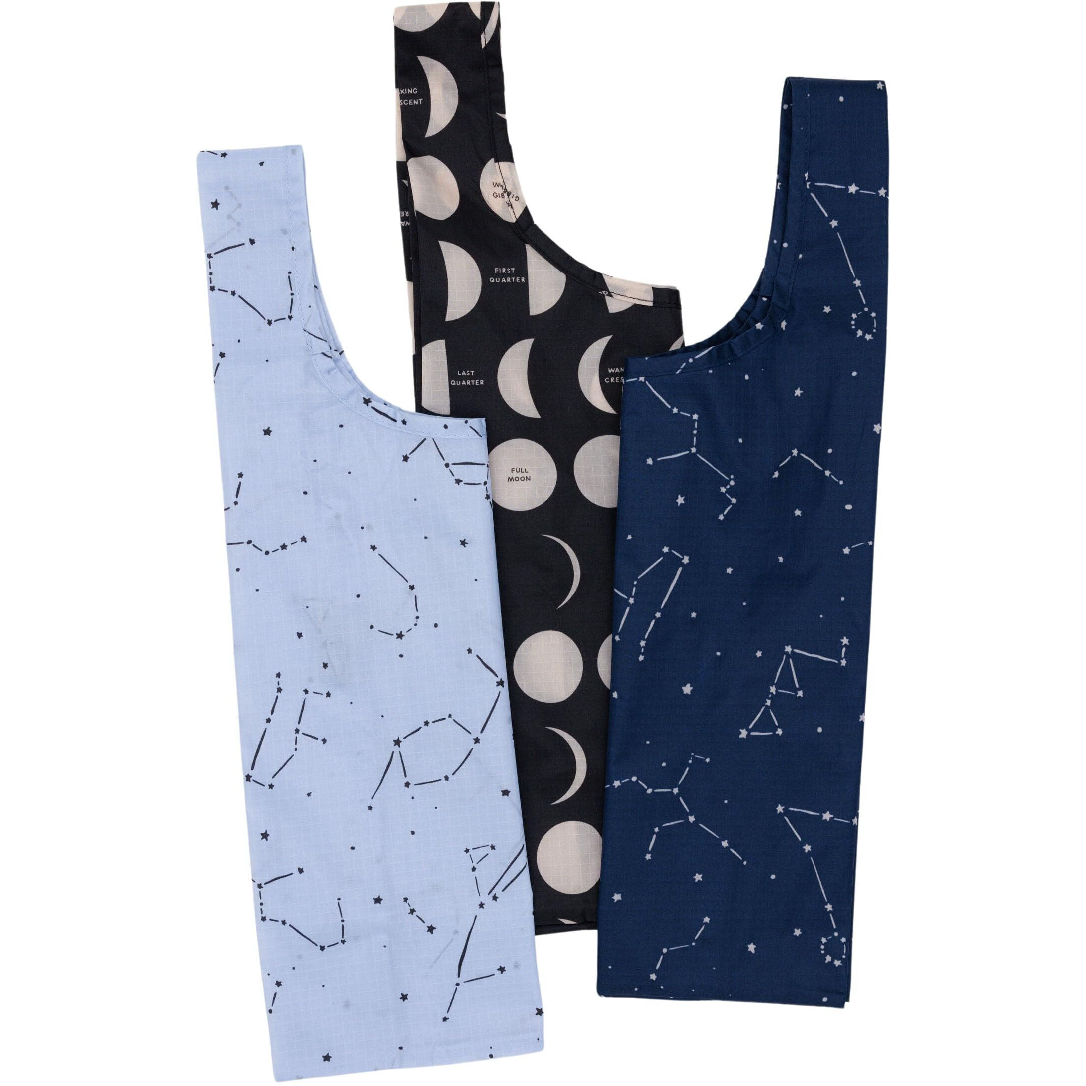 Baggu Baby Set Of 3 - Night Sky