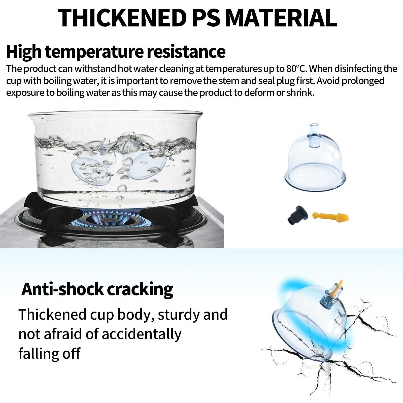 Cupluw Cupping Set  24 Cups Cupping Kit For Massage Therapy  Chinese Cupping Therapy Set With Magnetics  Professional Vacuum Cupping Set For Cellulite Reduction Muscle Pain Relief With Manual Pump