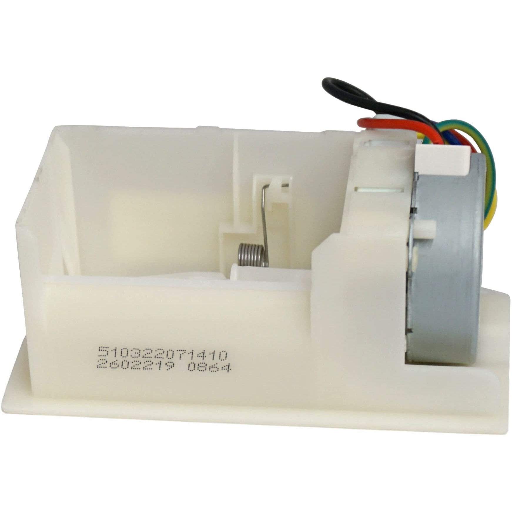 Choice Parts W10594330 Refrigerator Damper Control