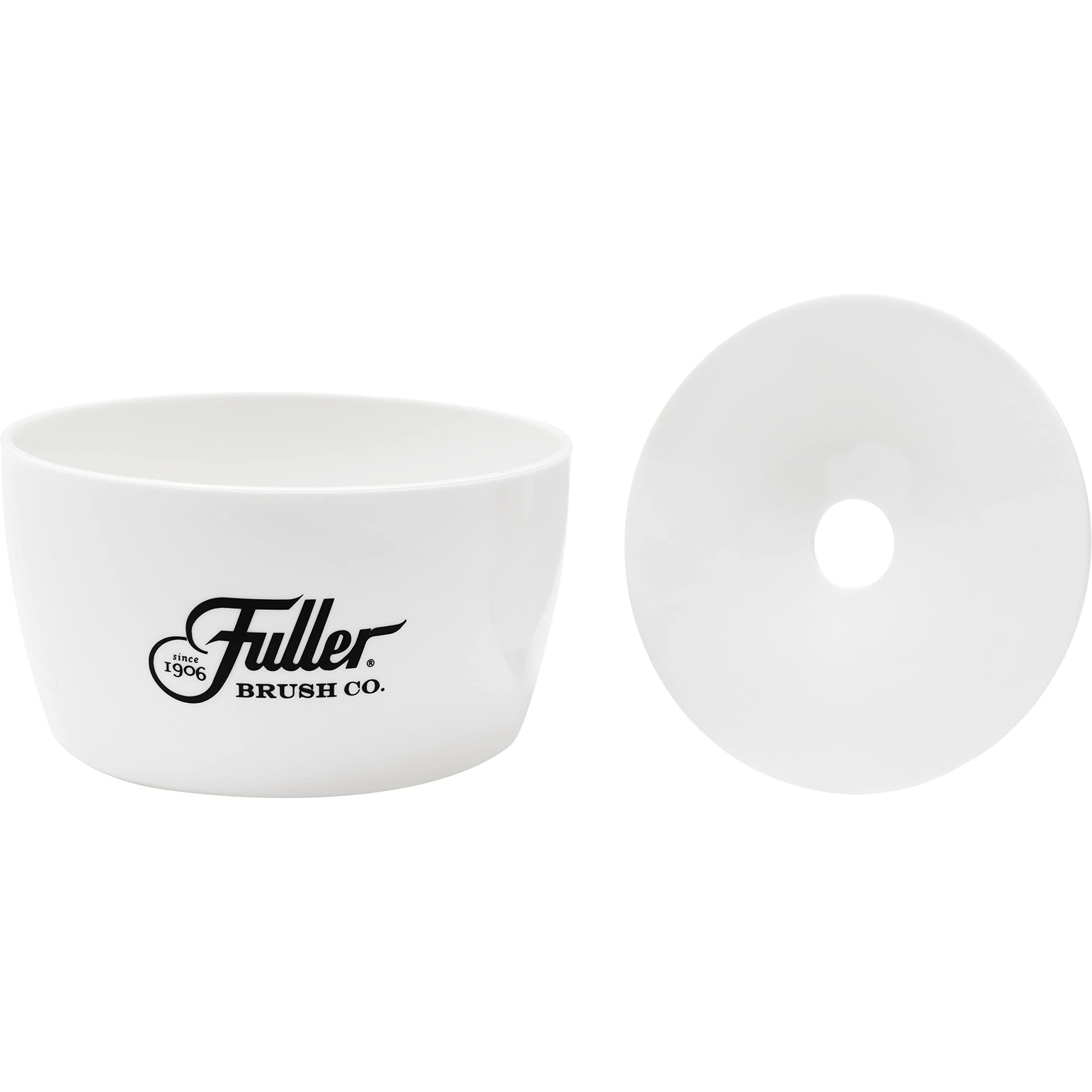 Toilet Bowl Swab + Handy Holder Caddy