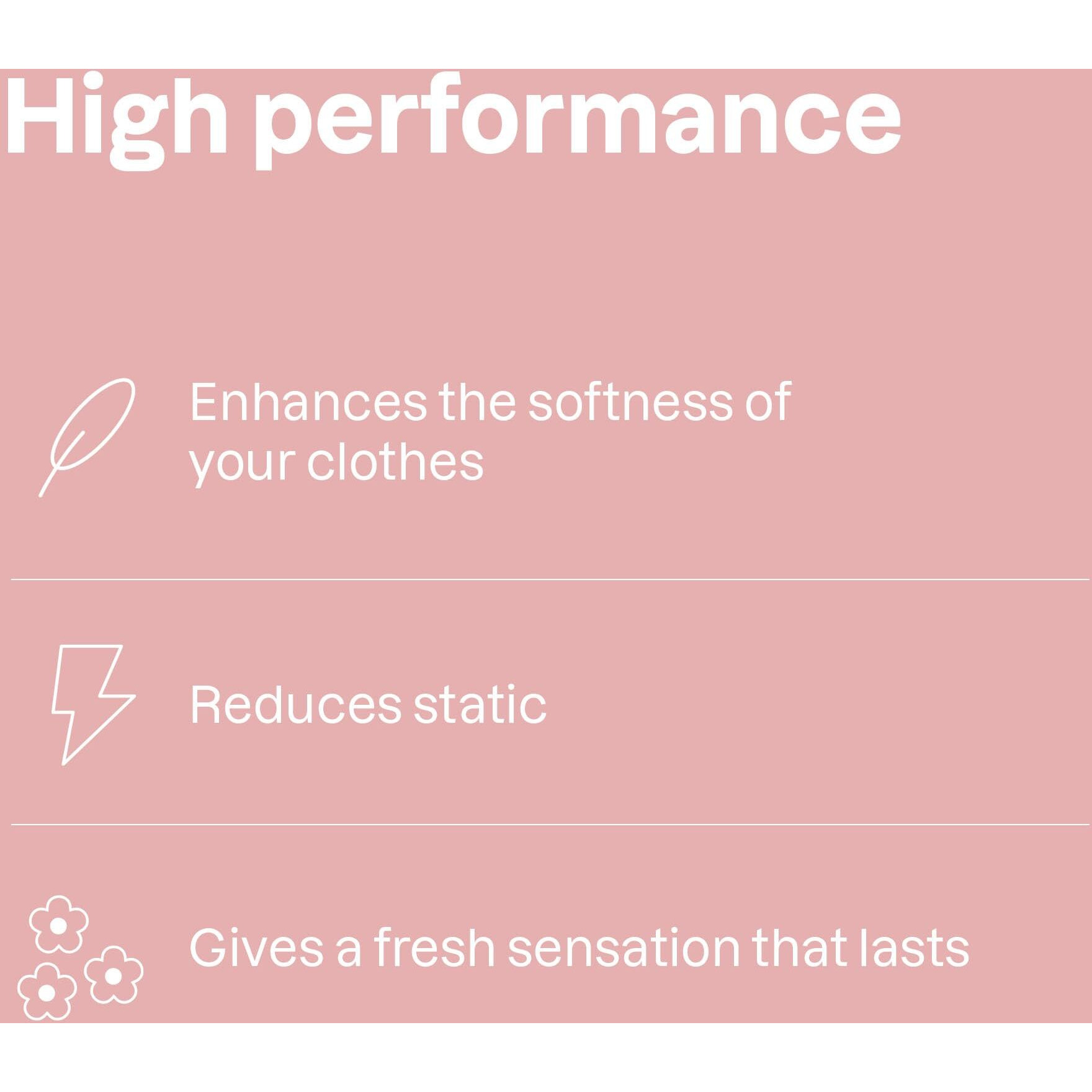 Attitude Baby Fabric Softener  Plant And Mineral-Based Ingredients  He Compatible  Vegan And Cruelty-Free Laundry And Household Products  Unscented  80 Loads  67.6 Fl Oz