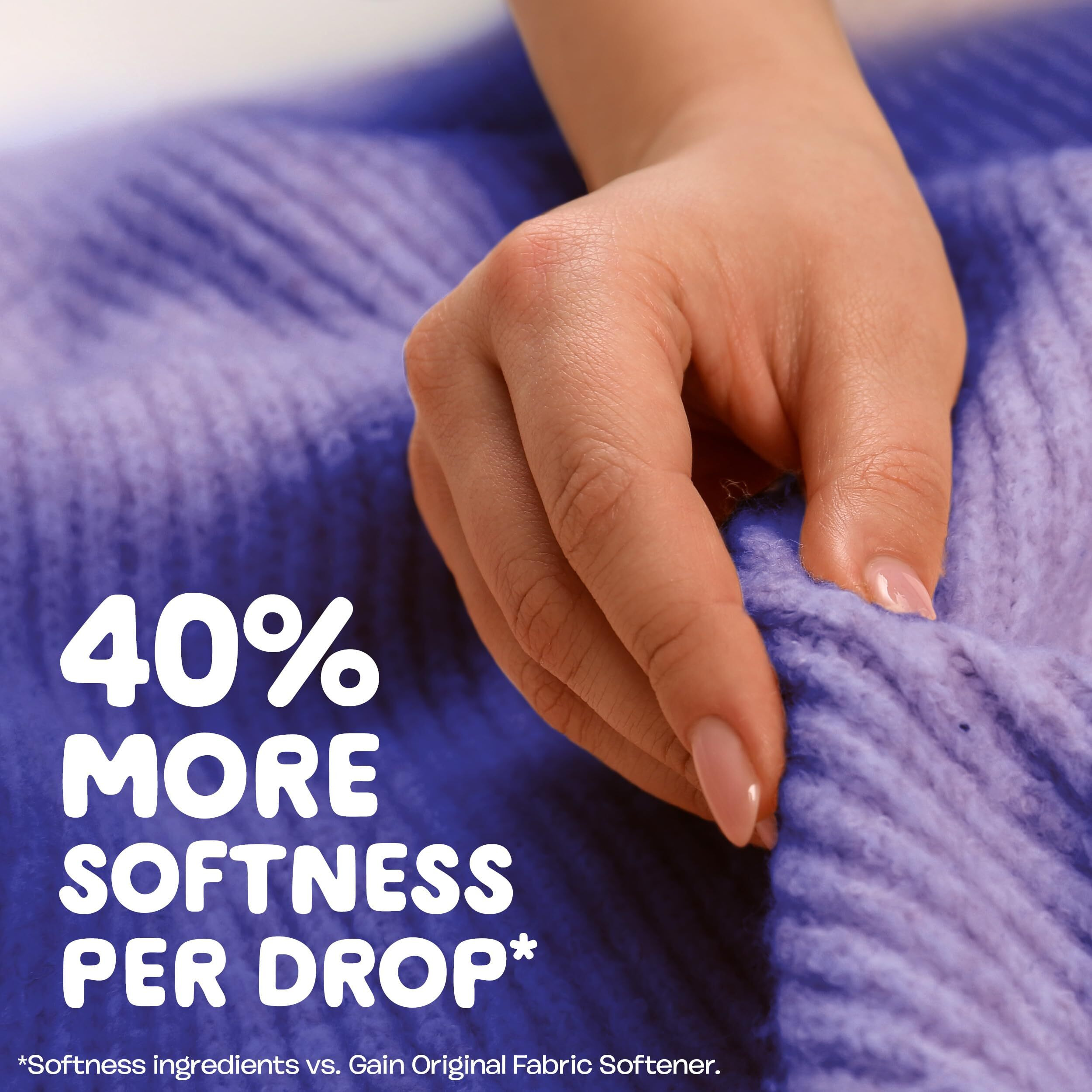 Gain Liquid Fabric Softener (Fabric Conditioner)  Relax  127 Fl Oz  188 Loads