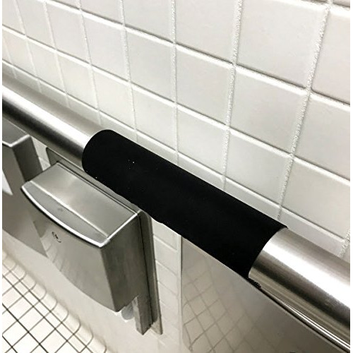 Kapco Hf06Sp00672000001 Holdfast Grip For Grab Bar  1.5""  Black