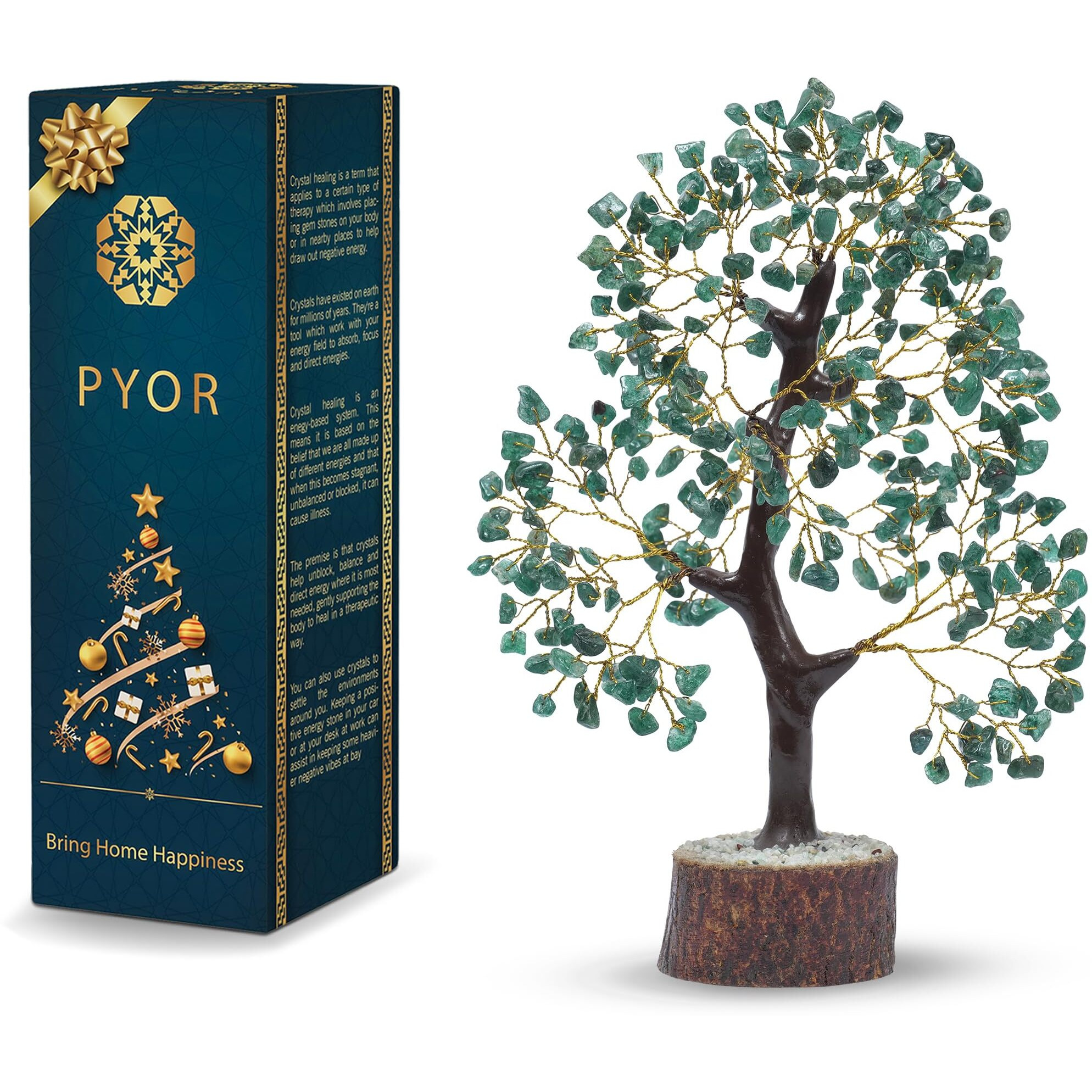 Green Aventurine Crystal  Crystal Tree Feng Shui  Spiritual Crystals  Home Decor Clearance  Meditation Stones And Crystals  Crystal Gifts  Green Office Decor  Office Decor Women  Tree Of Life Gifts