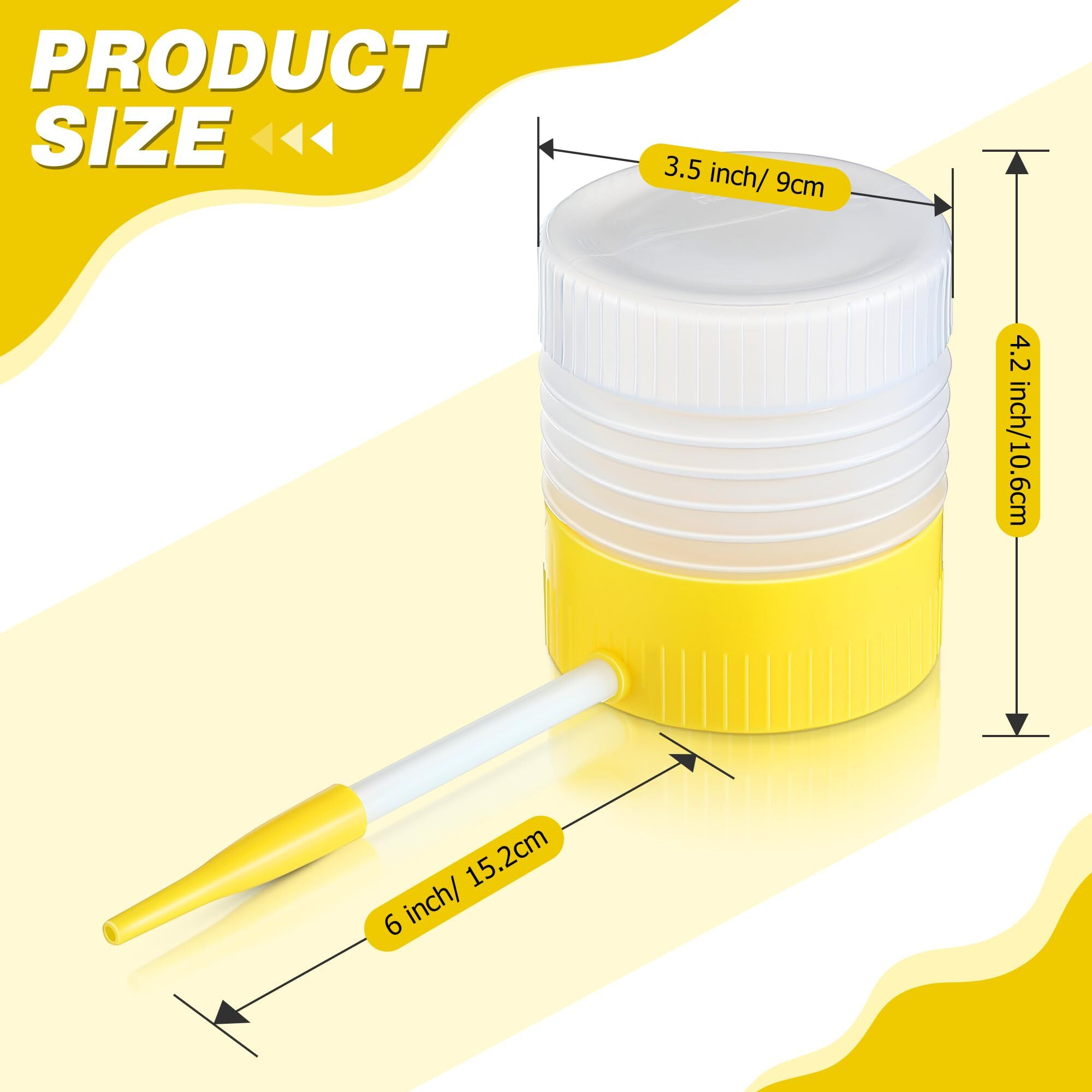 Qualirey 1 Pack Diatomaceous Earth Powder Duster With 6 Inch Extension Nozzle  Diatomaceous Earth Powder Duster For Pest Control  Powder Sprayer For Indoor And Outdoor Use