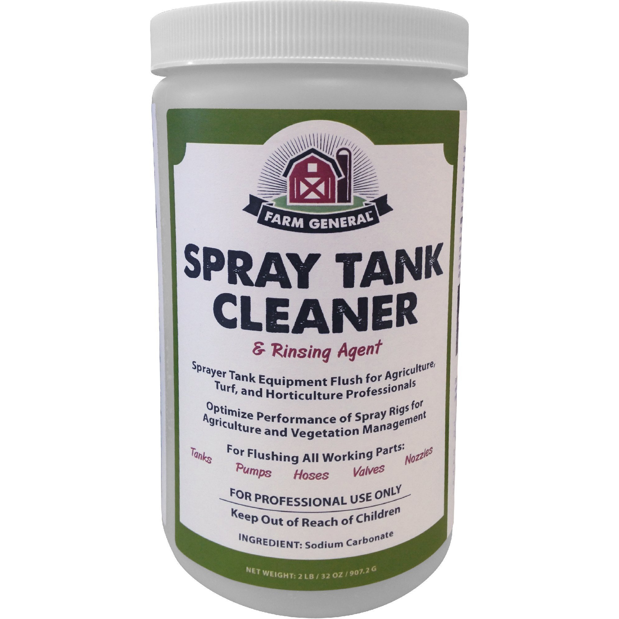 Farm General 75250 Spray Tank Cleaner