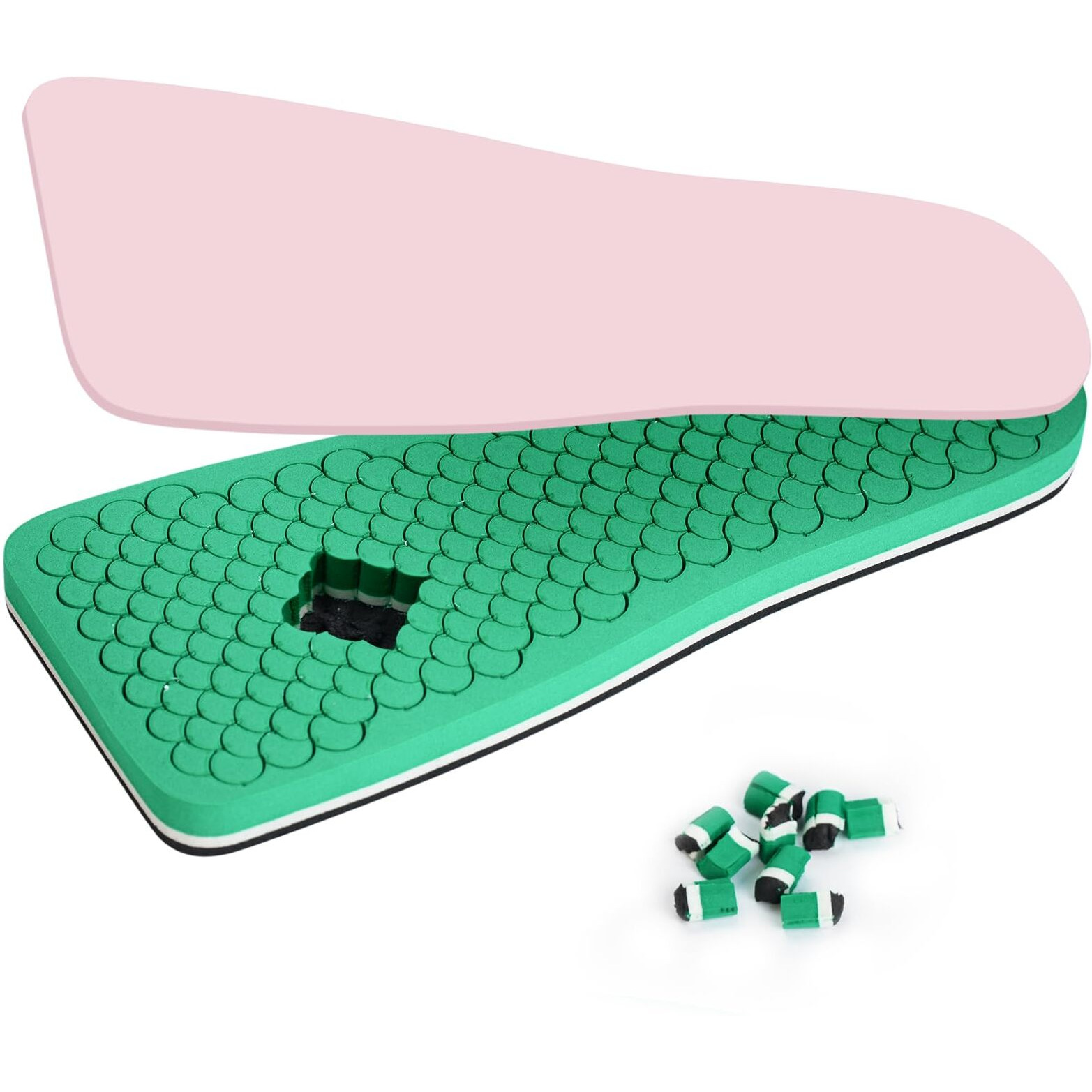 Estinko Pegassist Insole  Peg Assist System For Designed To Fit The Square Toe Post Op Shoe  Women And Men (Each)  M