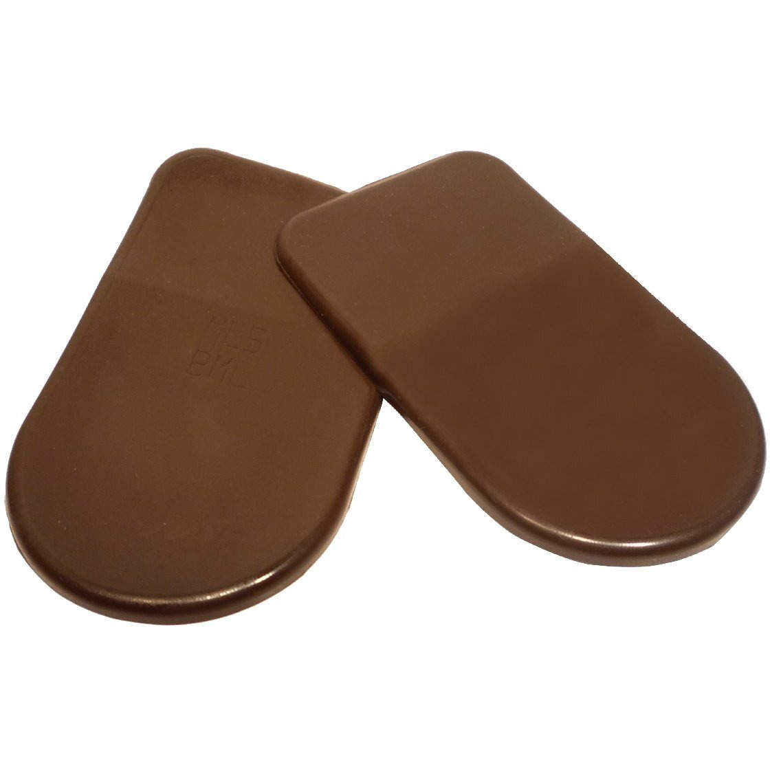 Women's 3/8"" 3 Pack Leg Length Discrepancy Heel Lift