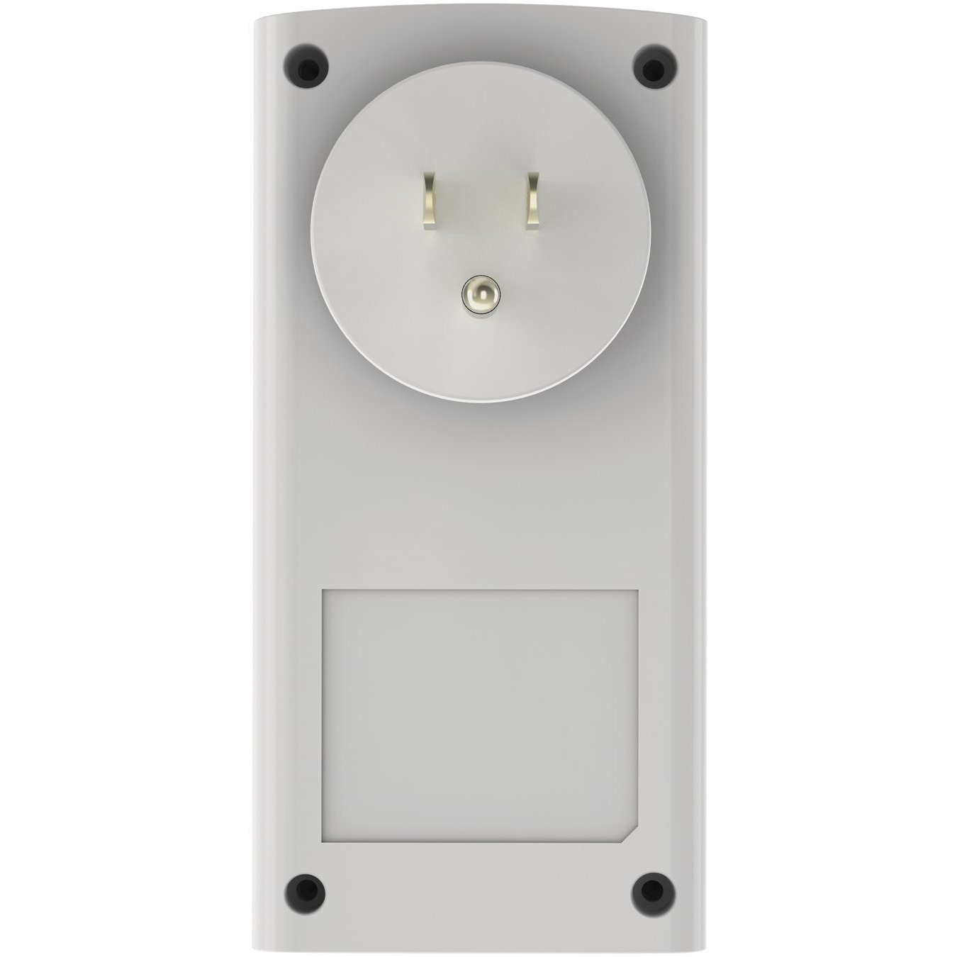 Netgear Powerline Adapter Kit  1200 Mbps Wall-Plug  1.2 Gigabit Ethernet Ports With Passthrough + Extra Outlet (Plp1200-100Pas)