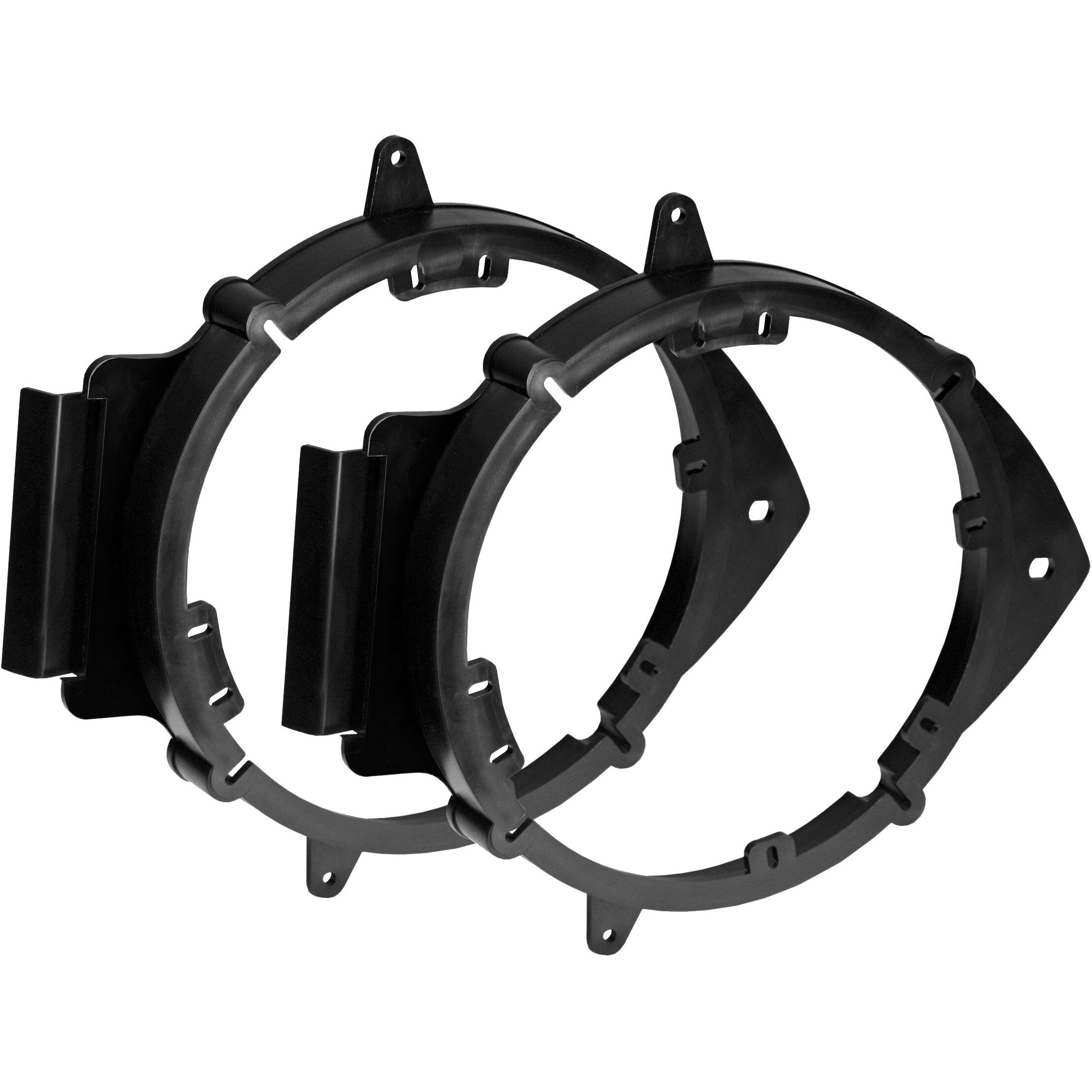 Ai Gmsb356 2006-2012 Gm Speaker Adapter Brackets