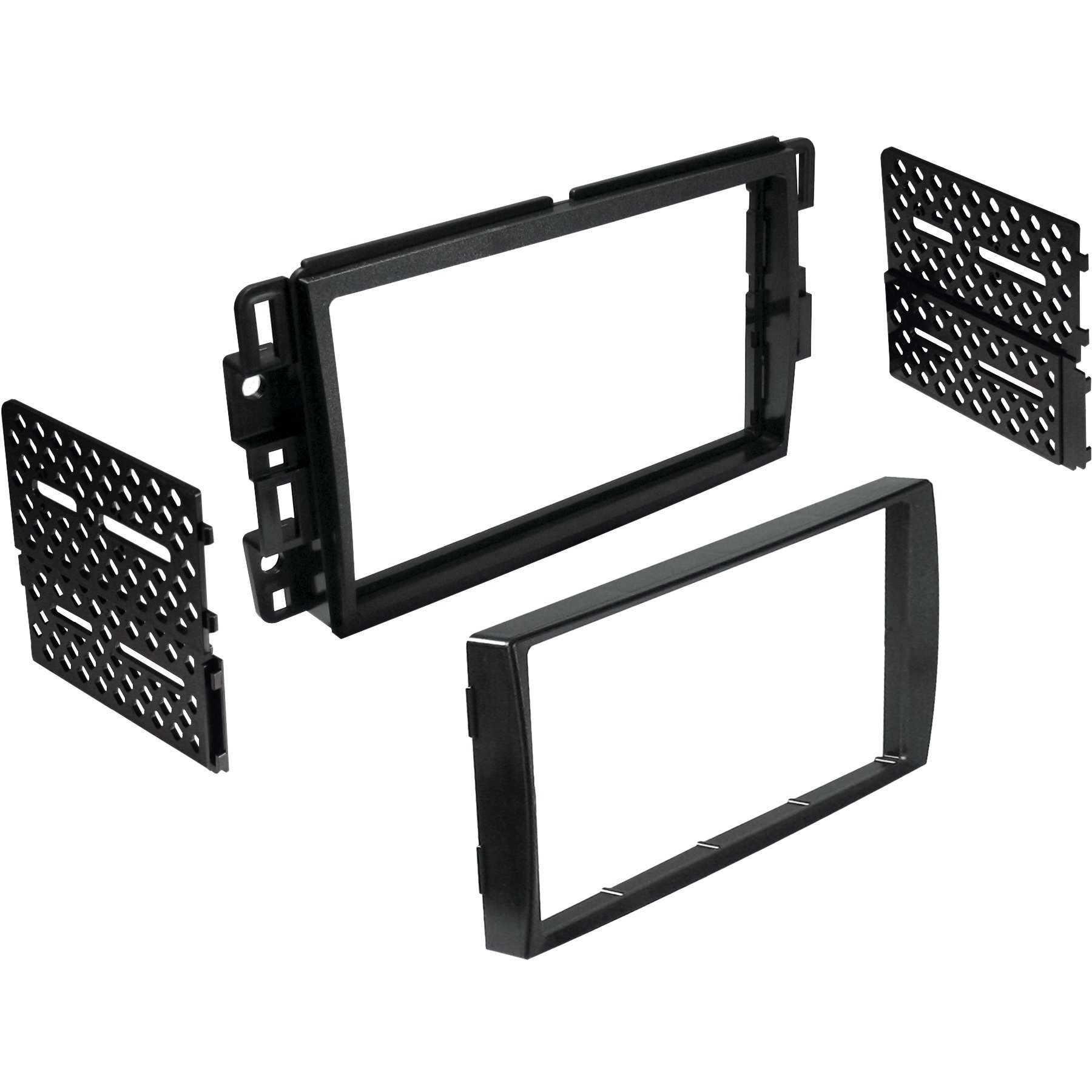 Ai Gmk318 2006-2013 Gm Double Din Dash Kit  6 Inch X 12 Inch X 1 Inch