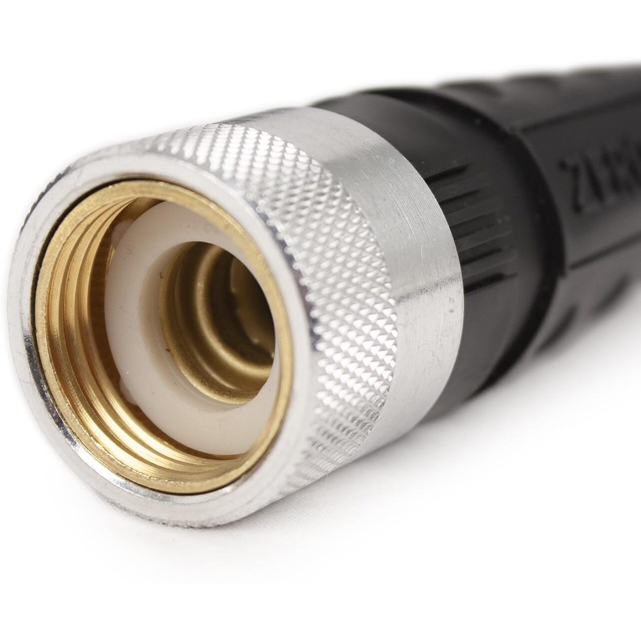 Zero-G 4001-50 Lightweight  Ultra Flexible  Durable  Kink-Free Garden Hose  5/8-Inch By 50-Feet Black