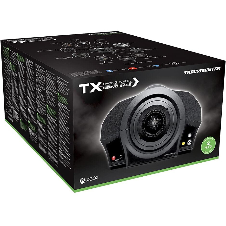 Thrustmaster Tx Servo Base (Compatible With Xbox Series X/S  Xone & Pc)